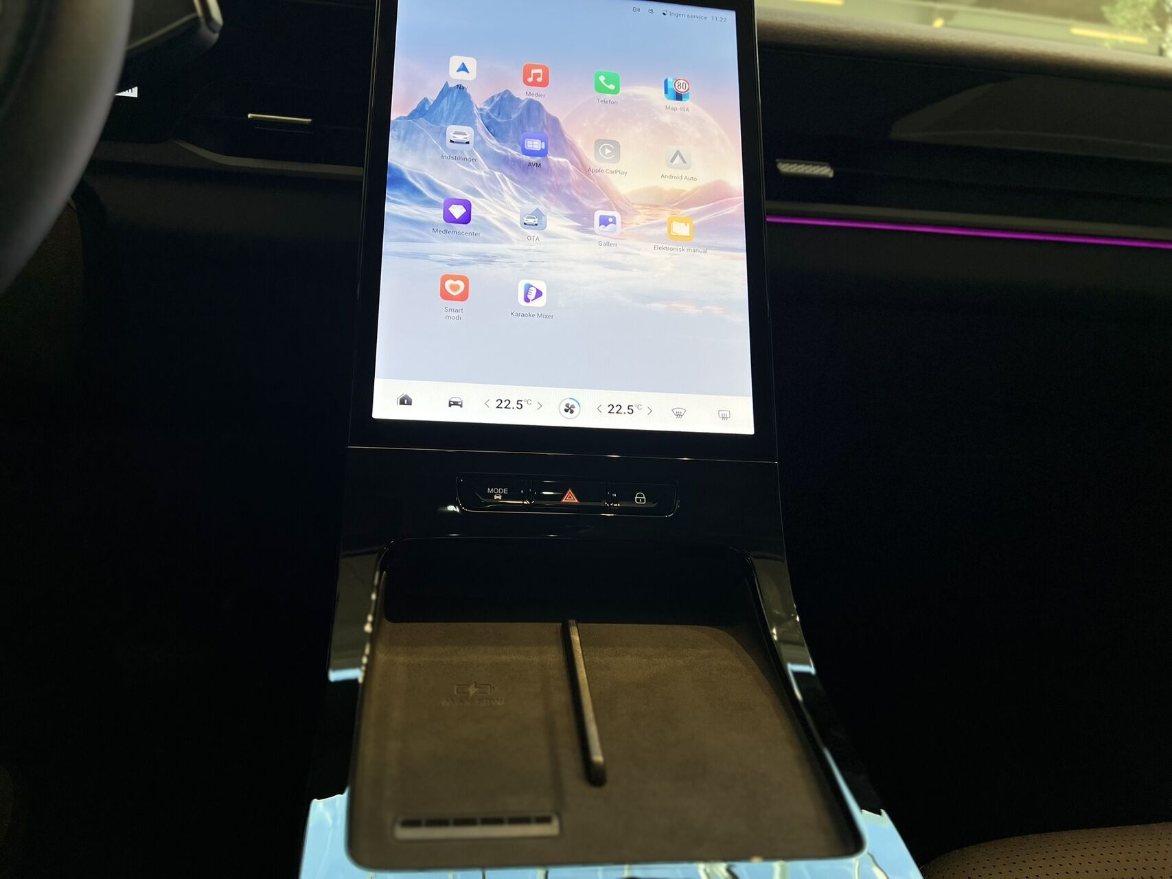Billede af Jaecoo J5 EL Exclusive 211HK Aut.