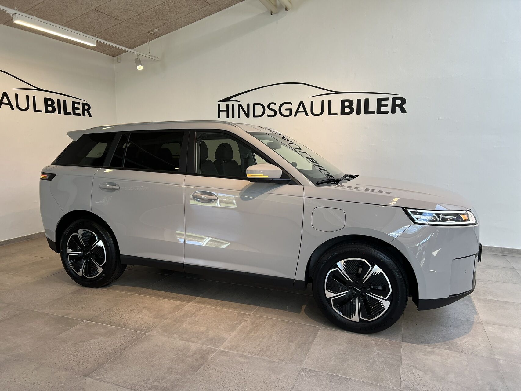 Billede af Jaecoo J5 EL Exclusive 211HK Aut.