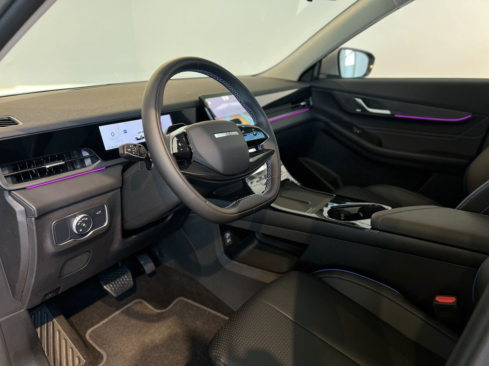 Billede af Jaecoo J5 EL Exclusive 211HK Aut.