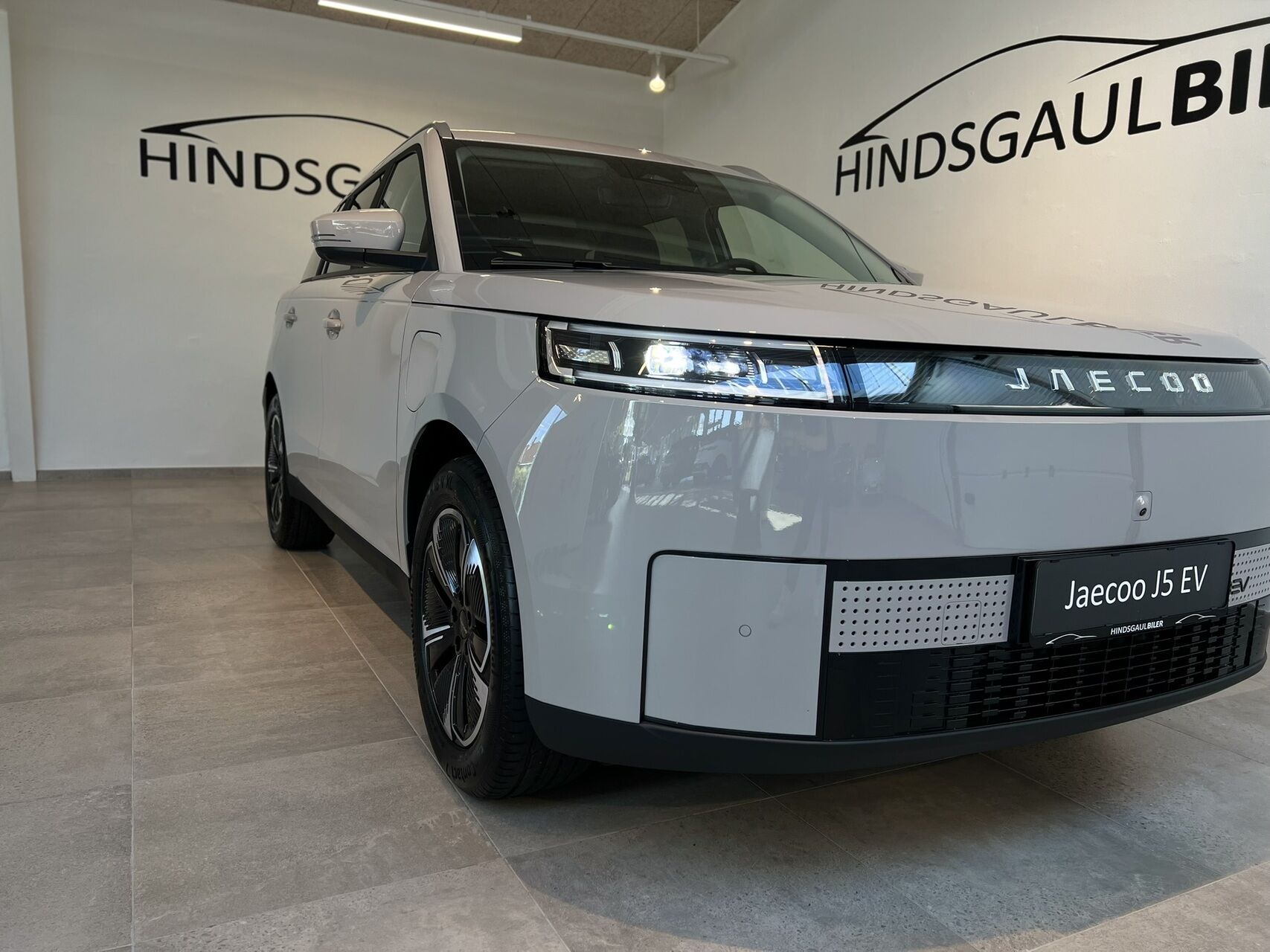 Billede af Jaecoo J5 EL Exclusive 211HK Aut.