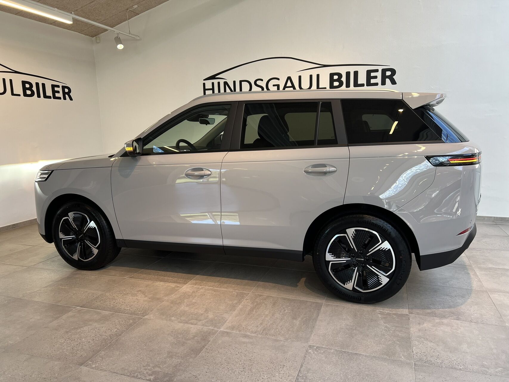 Billede af Jaecoo J5 EL Exclusive 211HK Aut.