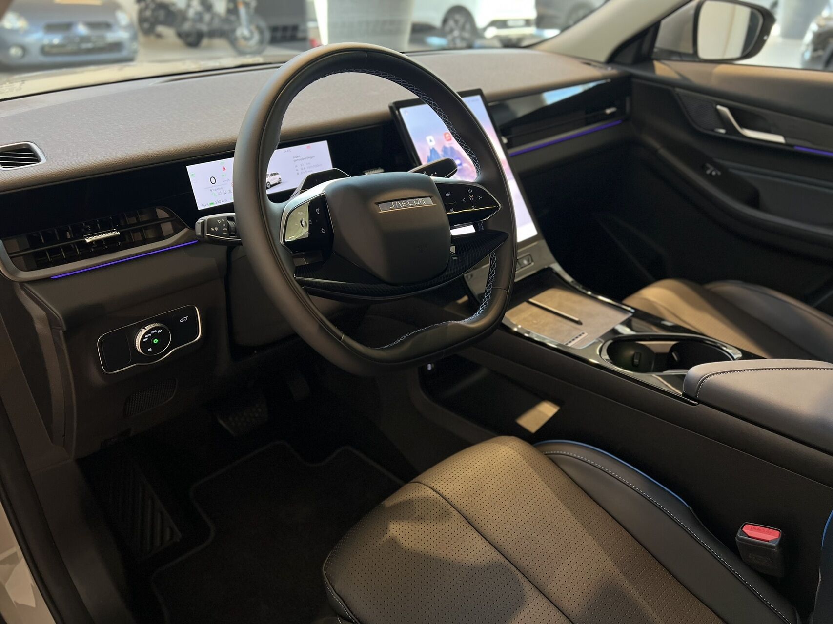 Billede af Jaecoo J5 EL Exclusive 211HK Aut.