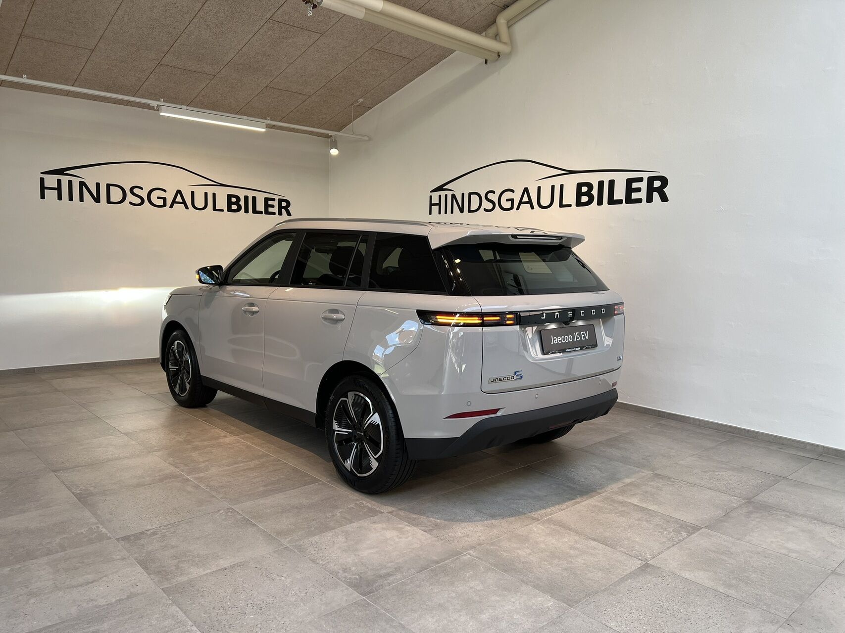 Billede af Jaecoo J5 EL Exclusive 211HK Aut.