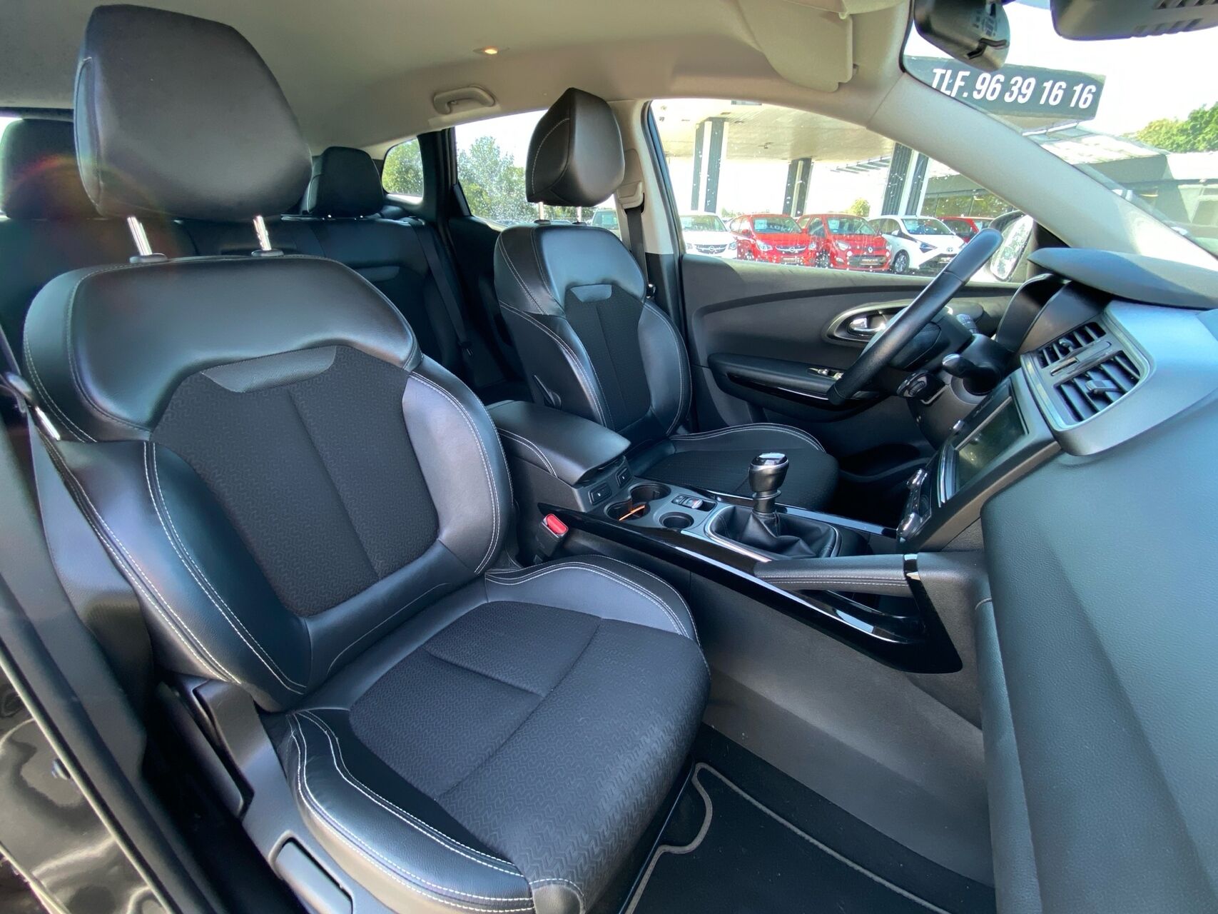 Billede af Renault Kadjar 1,2 Energy TCe Zen 130HK 5d 6g