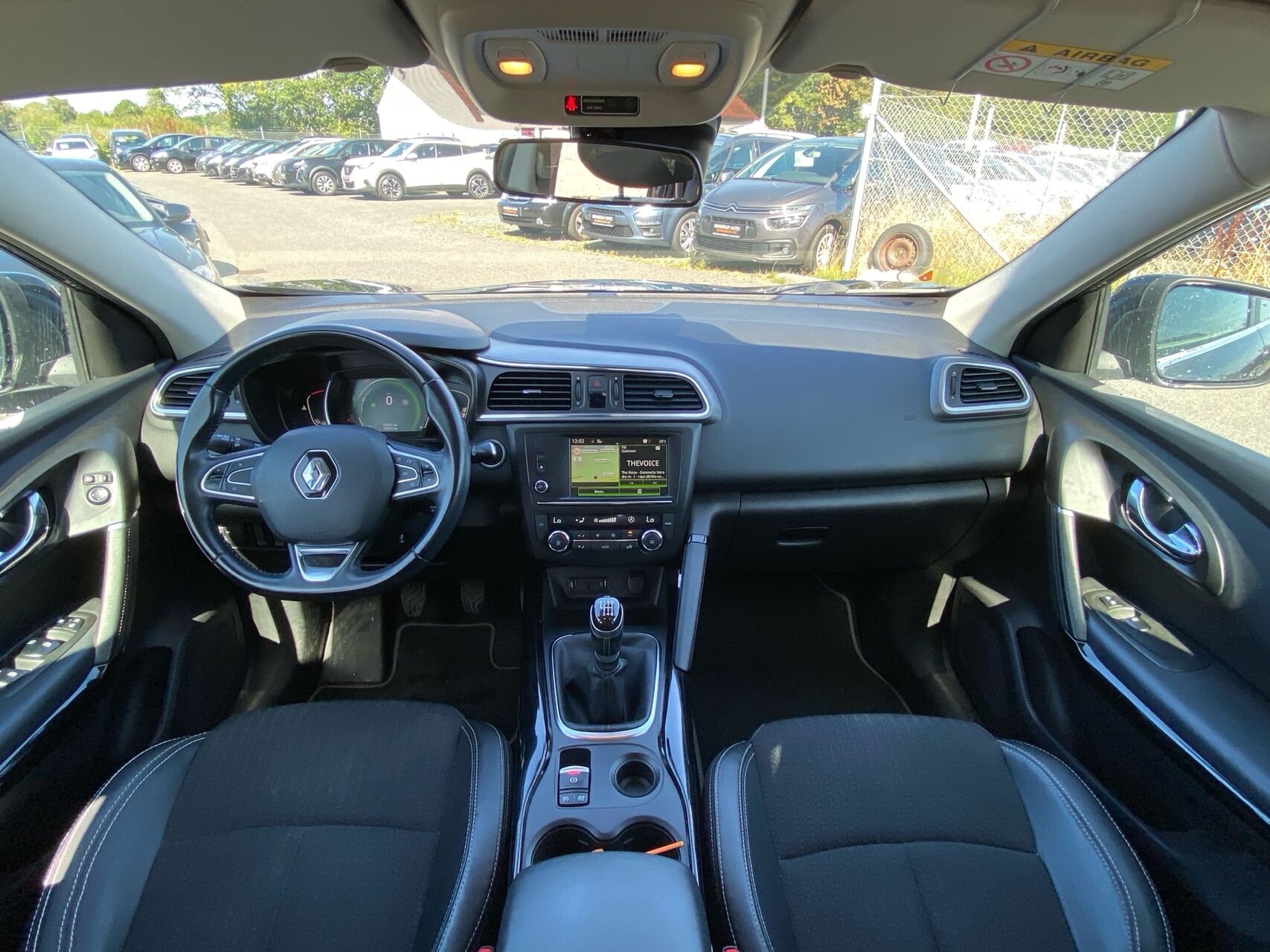 Billede af Renault Kadjar 1,2 Energy TCe Zen 130HK 5d 6g