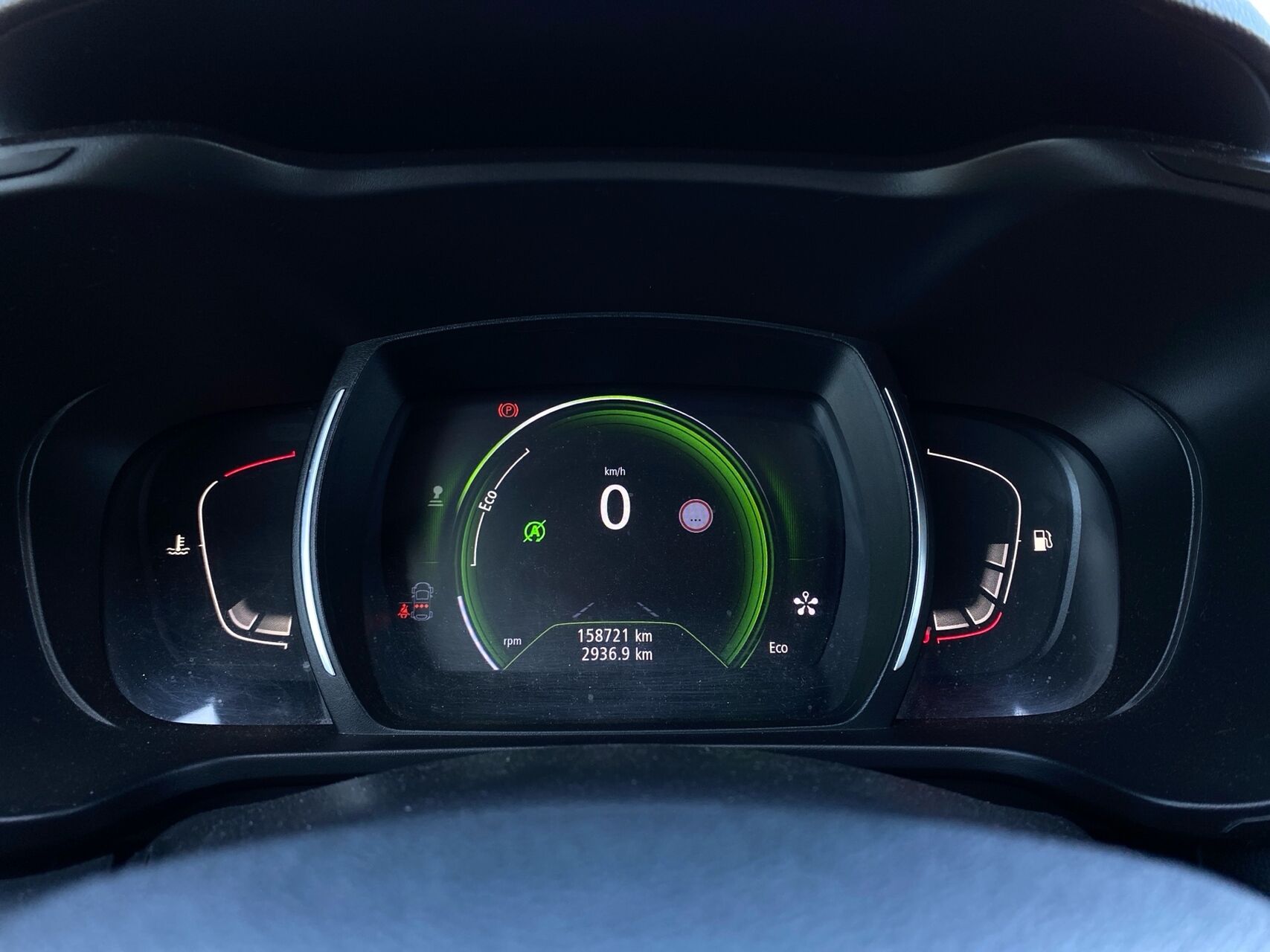 Billede af Renault Kadjar 1,2 Energy TCe Zen 130HK 5d 6g