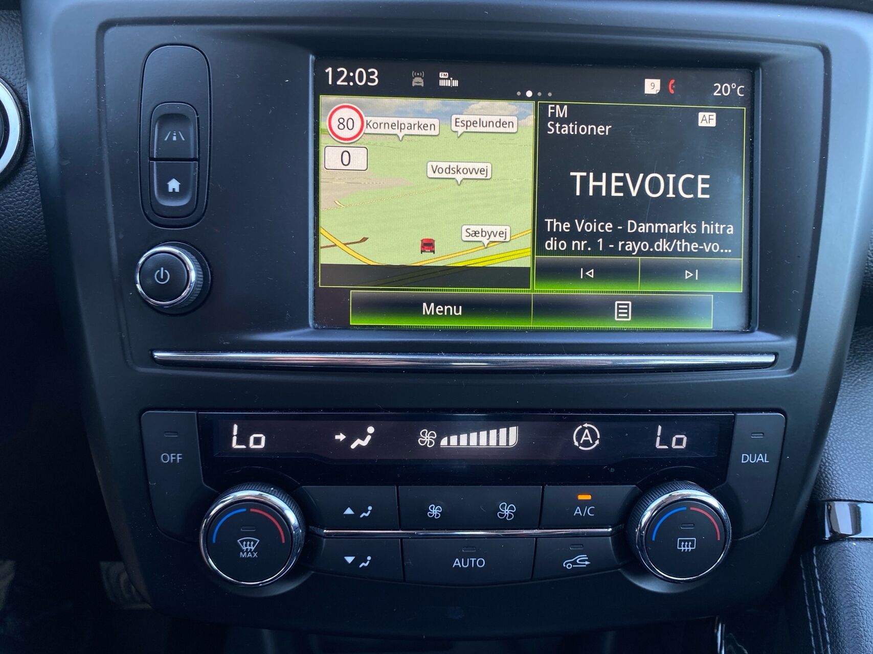 Billede af Renault Kadjar 1,2 Energy TCe Zen 130HK 5d 6g