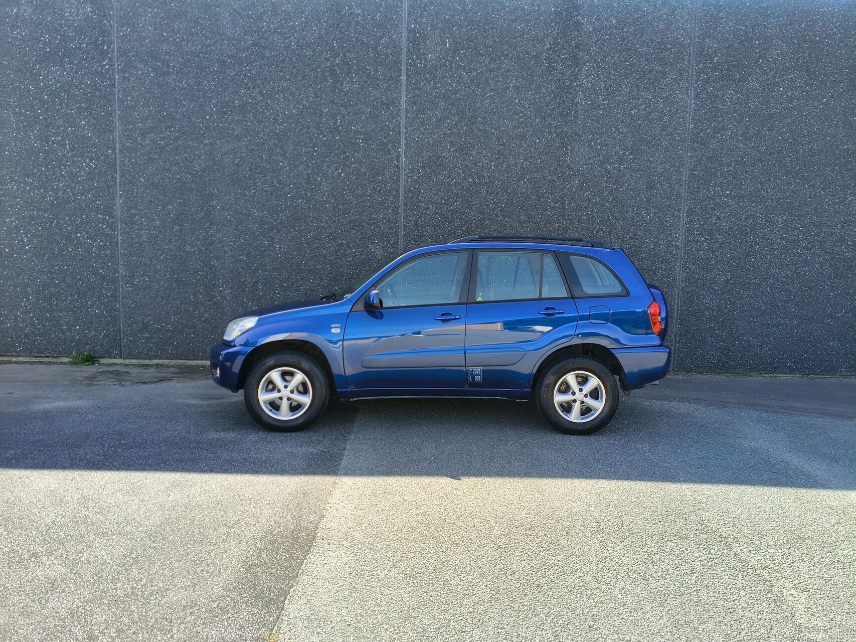 Billede af Toyota RAV4 1,8 Wave 4x2 125HK Van