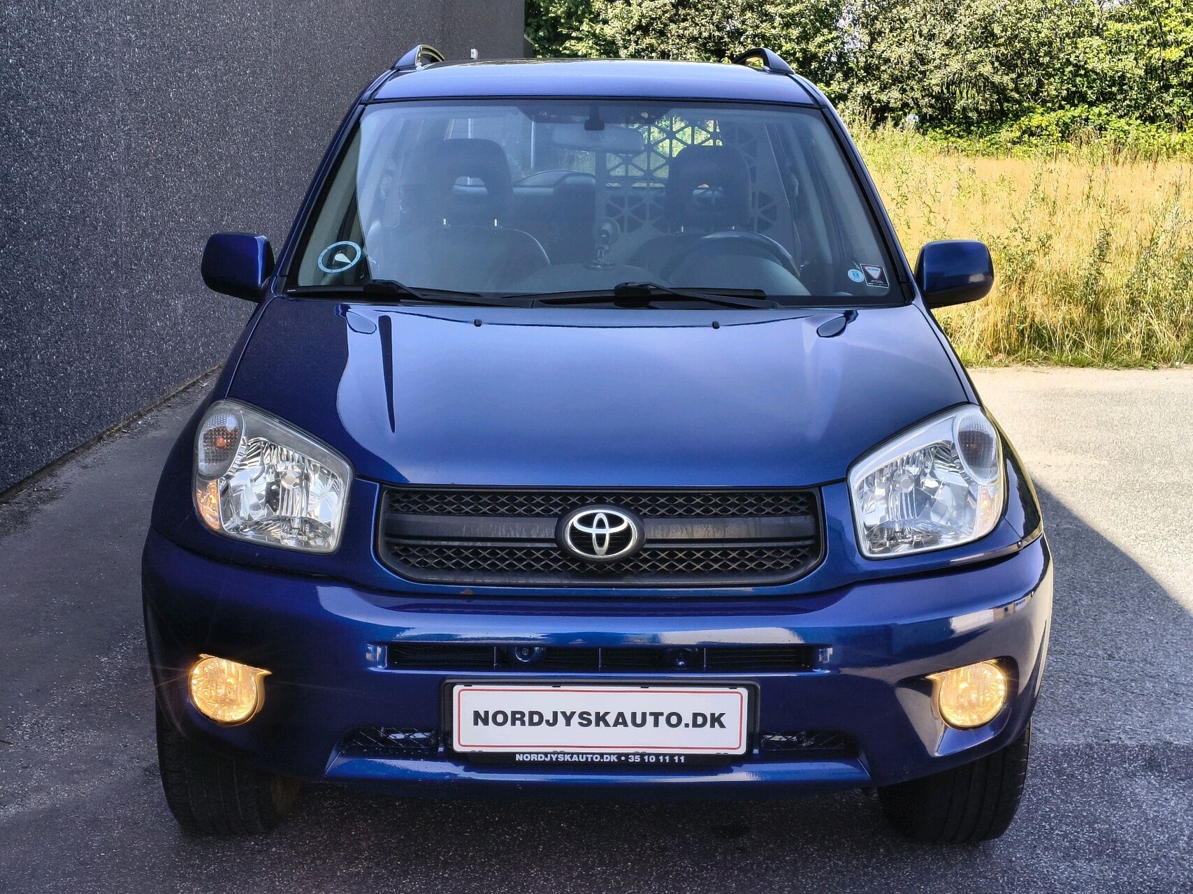 Billede af Toyota RAV4 1,8 Wave 4x2 125HK Van