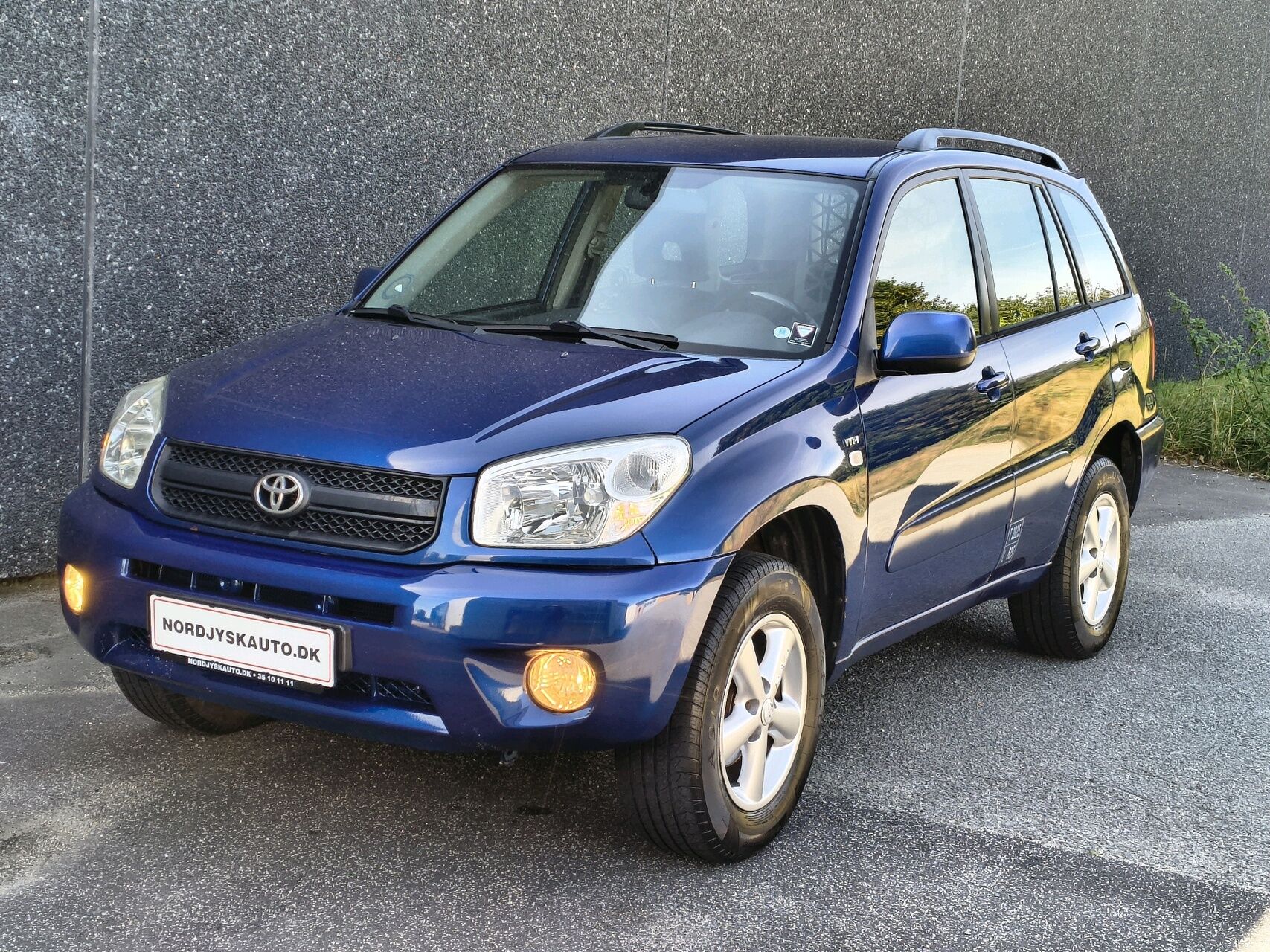 Billede af Toyota RAV4 1,8 Wave 4x2 125HK Van