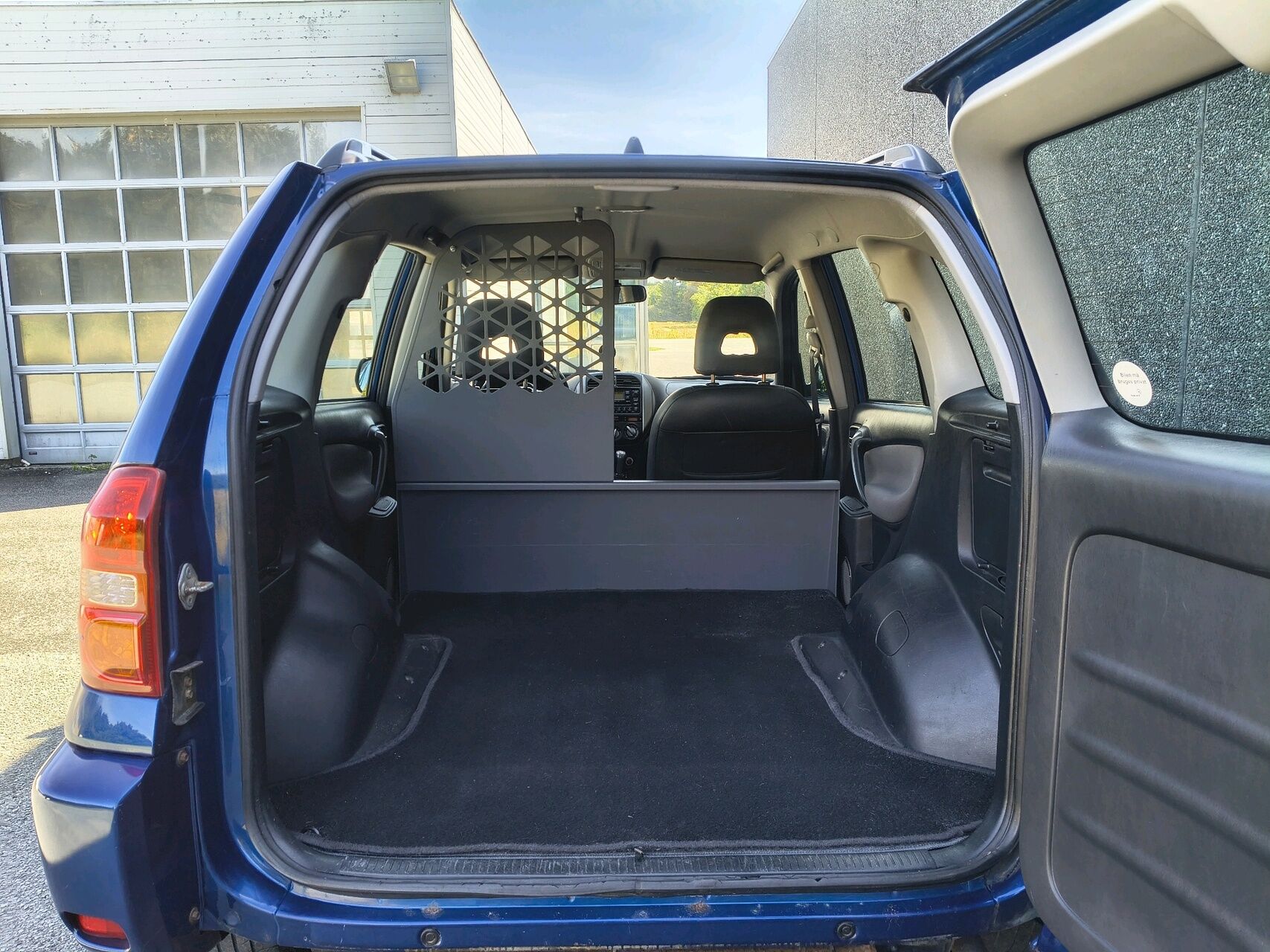 Billede af Toyota RAV4 1,8 Wave 4x2 125HK Van