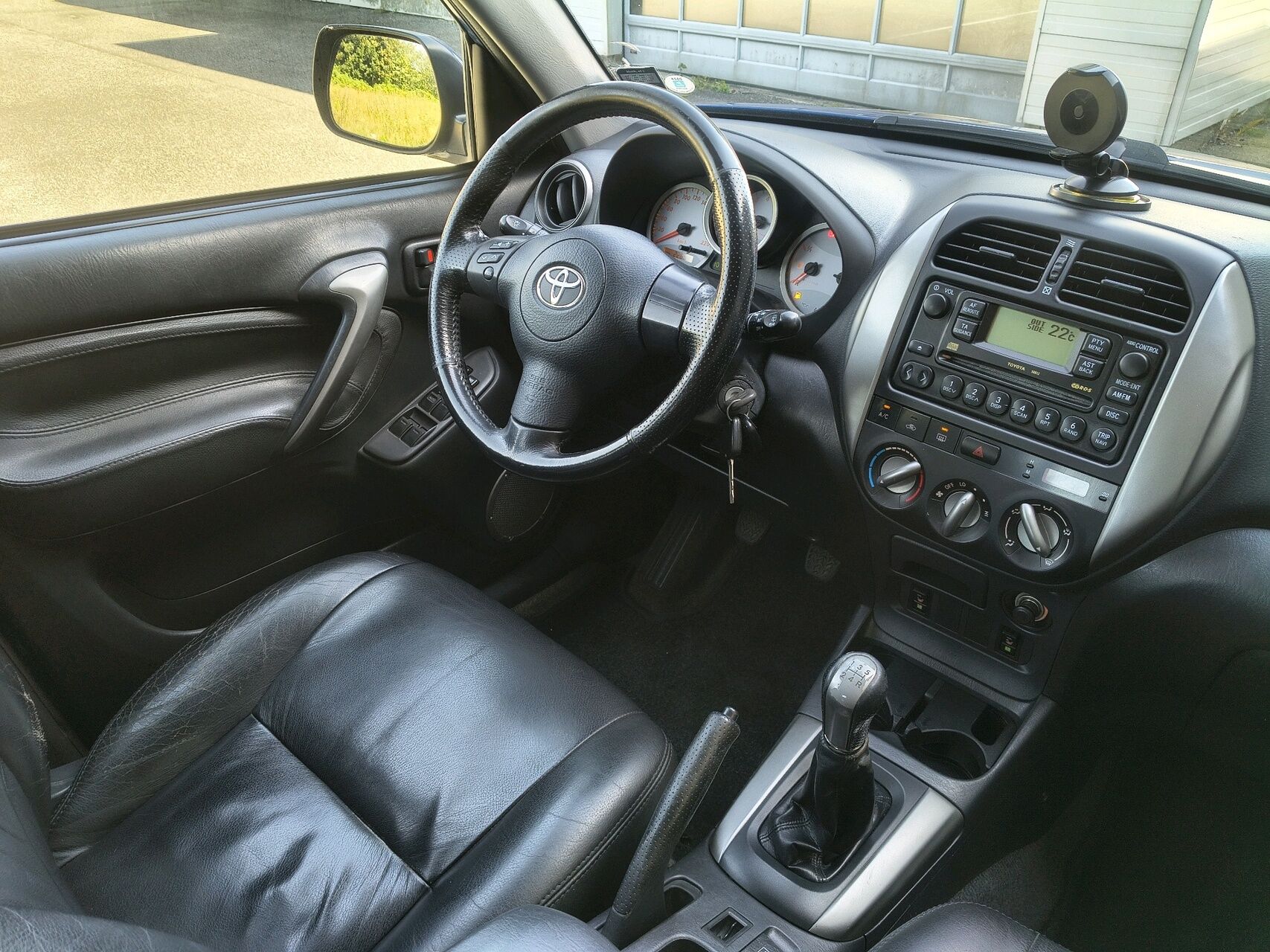 Billede af Toyota RAV4 1,8 Wave 4x2 125HK Van