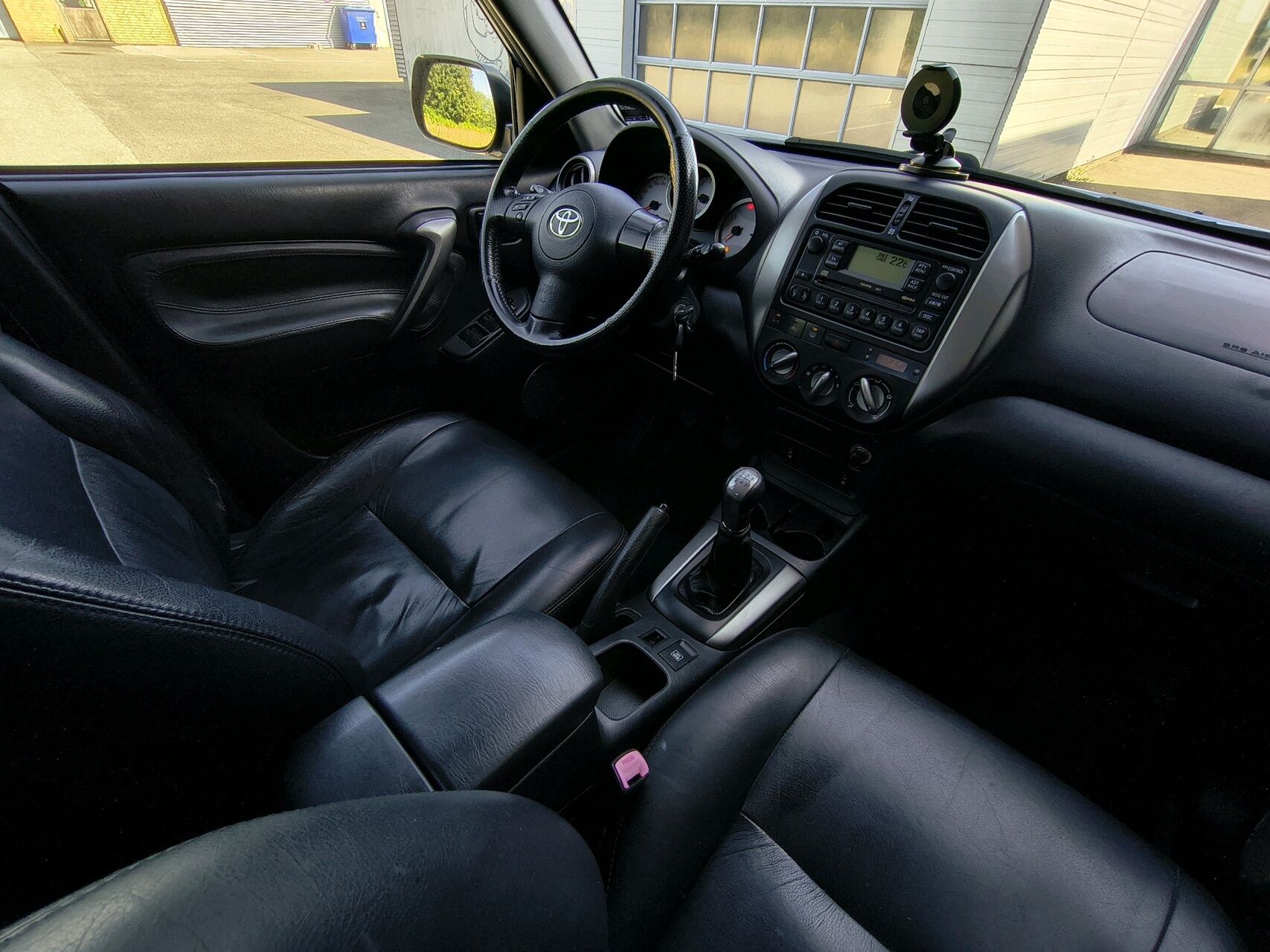 Billede af Toyota RAV4 1,8 Wave 4x2 125HK Van