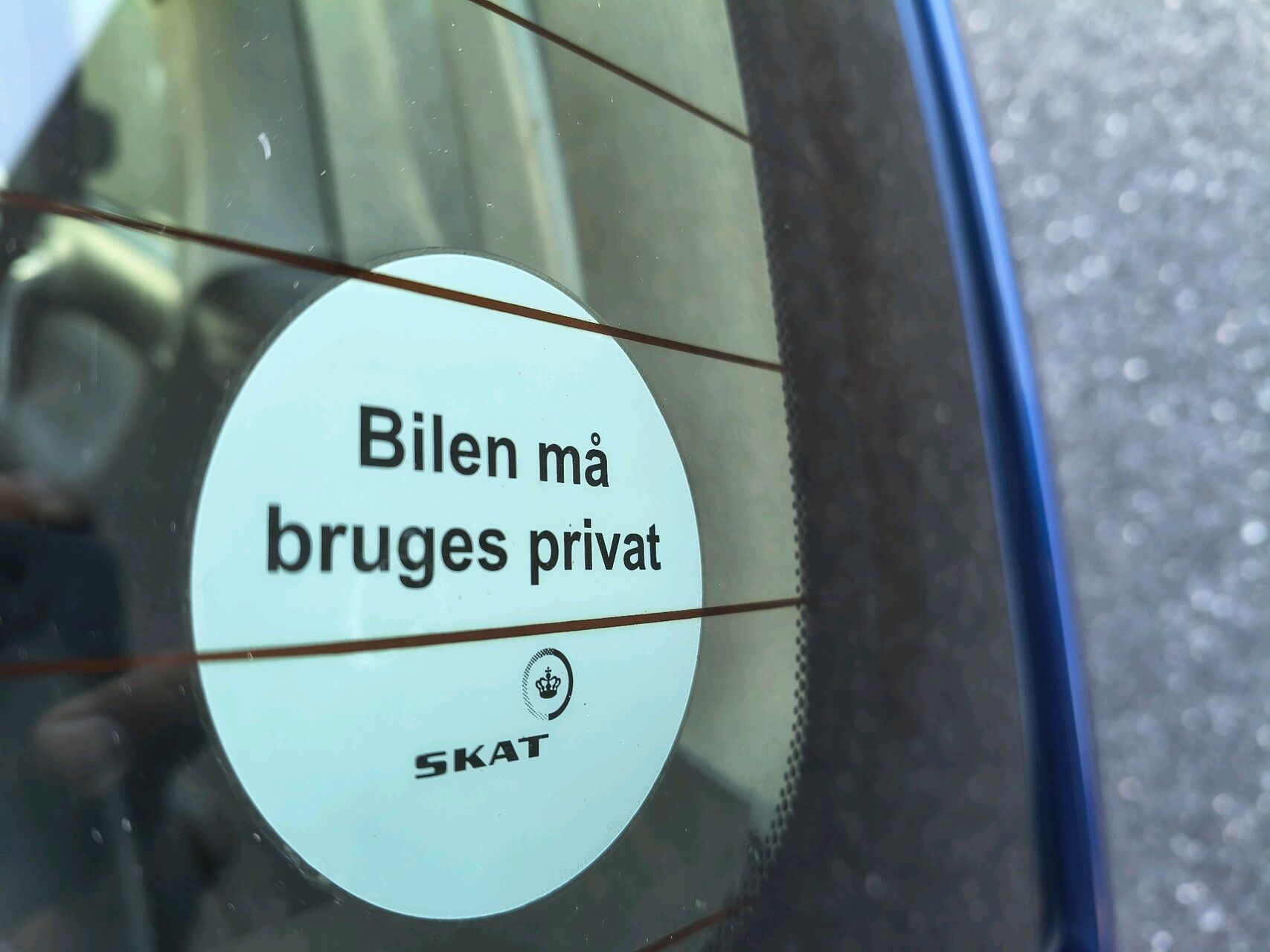 Billede af Toyota RAV4 1,8 Wave 4x2 125HK Van