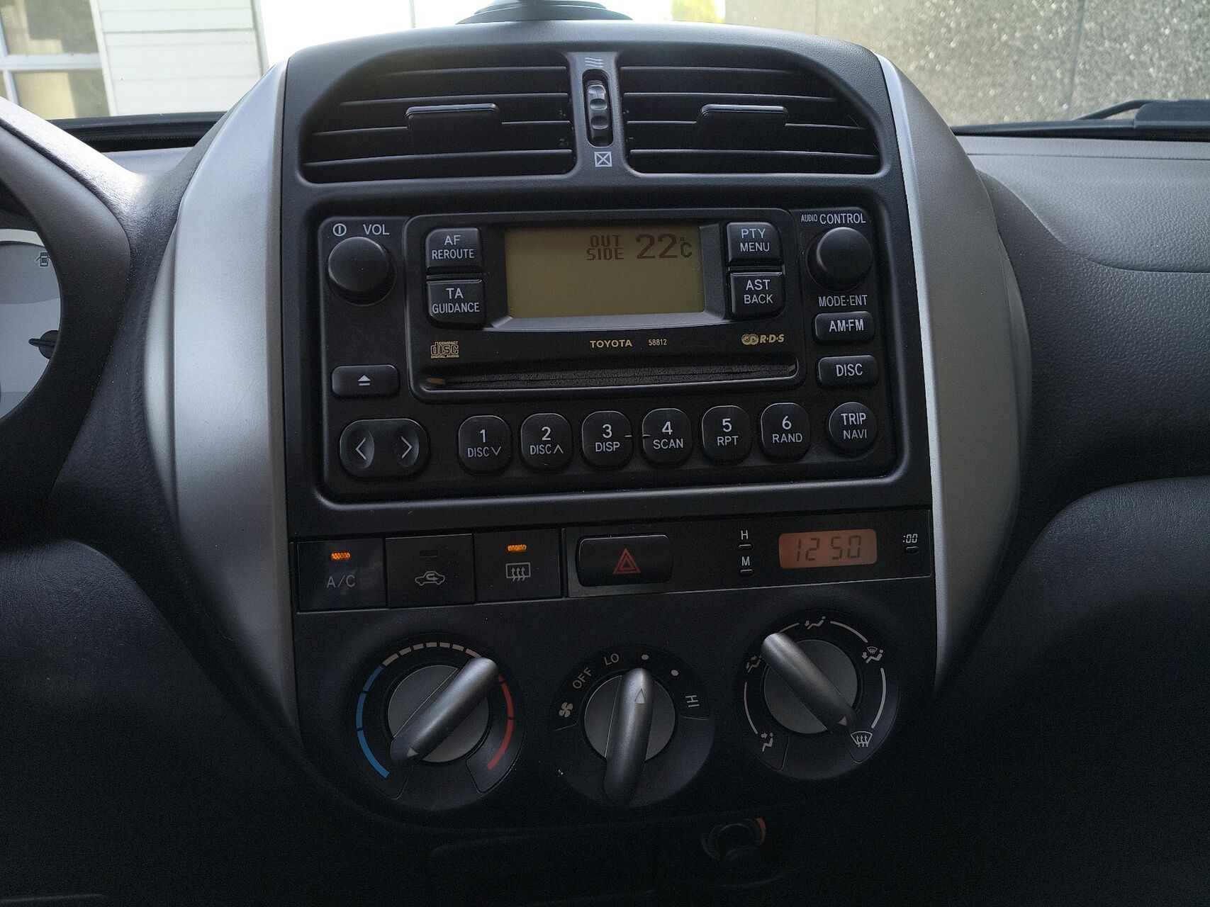 Billede af Toyota RAV4 1,8 Wave 4x2 125HK Van