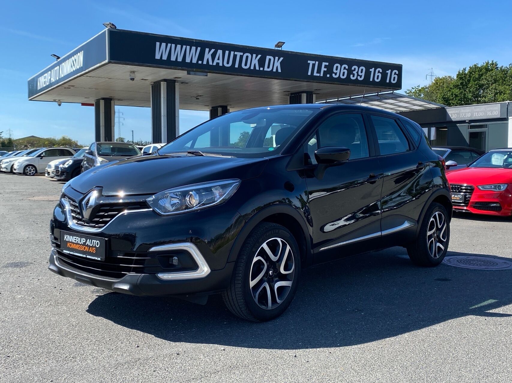 Billede af Renault Captur 0,9 Energy TCe Zen 90HK 5d