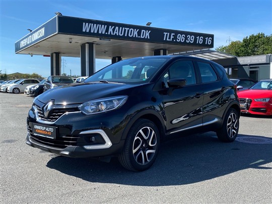 Renault Captur 0,9 Energy TCe Zen 90HK 5d