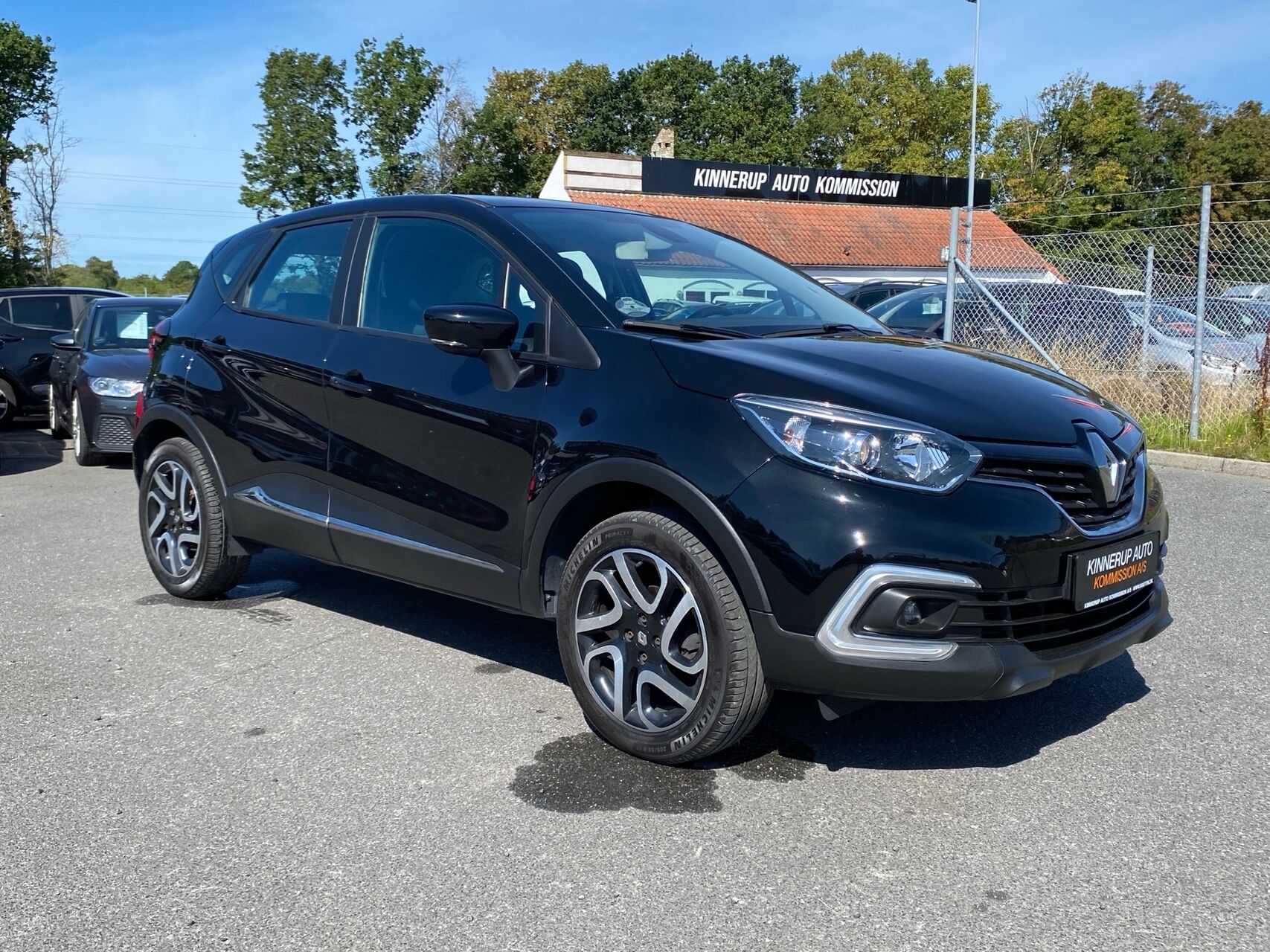 Billede af Renault Captur 0,9 Energy TCe Zen 90HK 5d