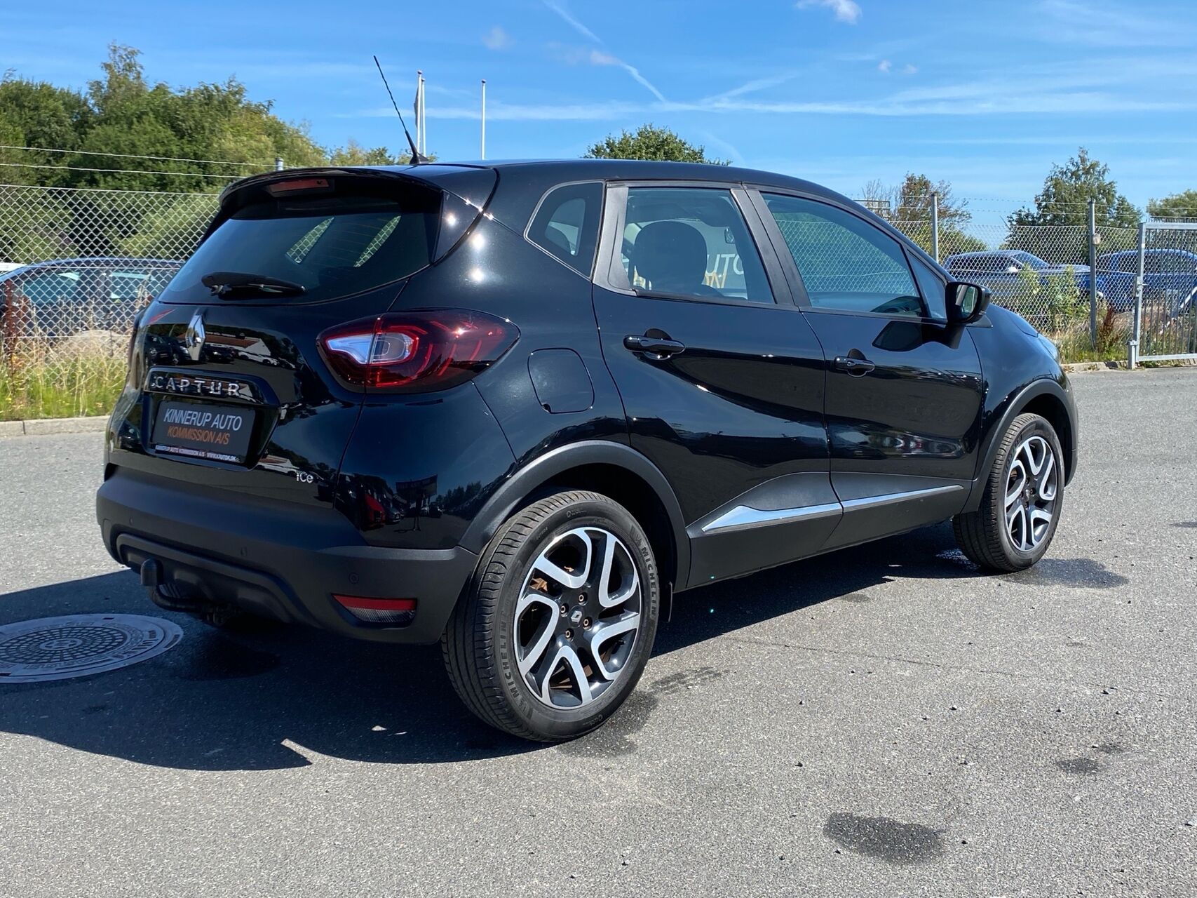 Billede af Renault Captur 0,9 Energy TCe Zen 90HK 5d