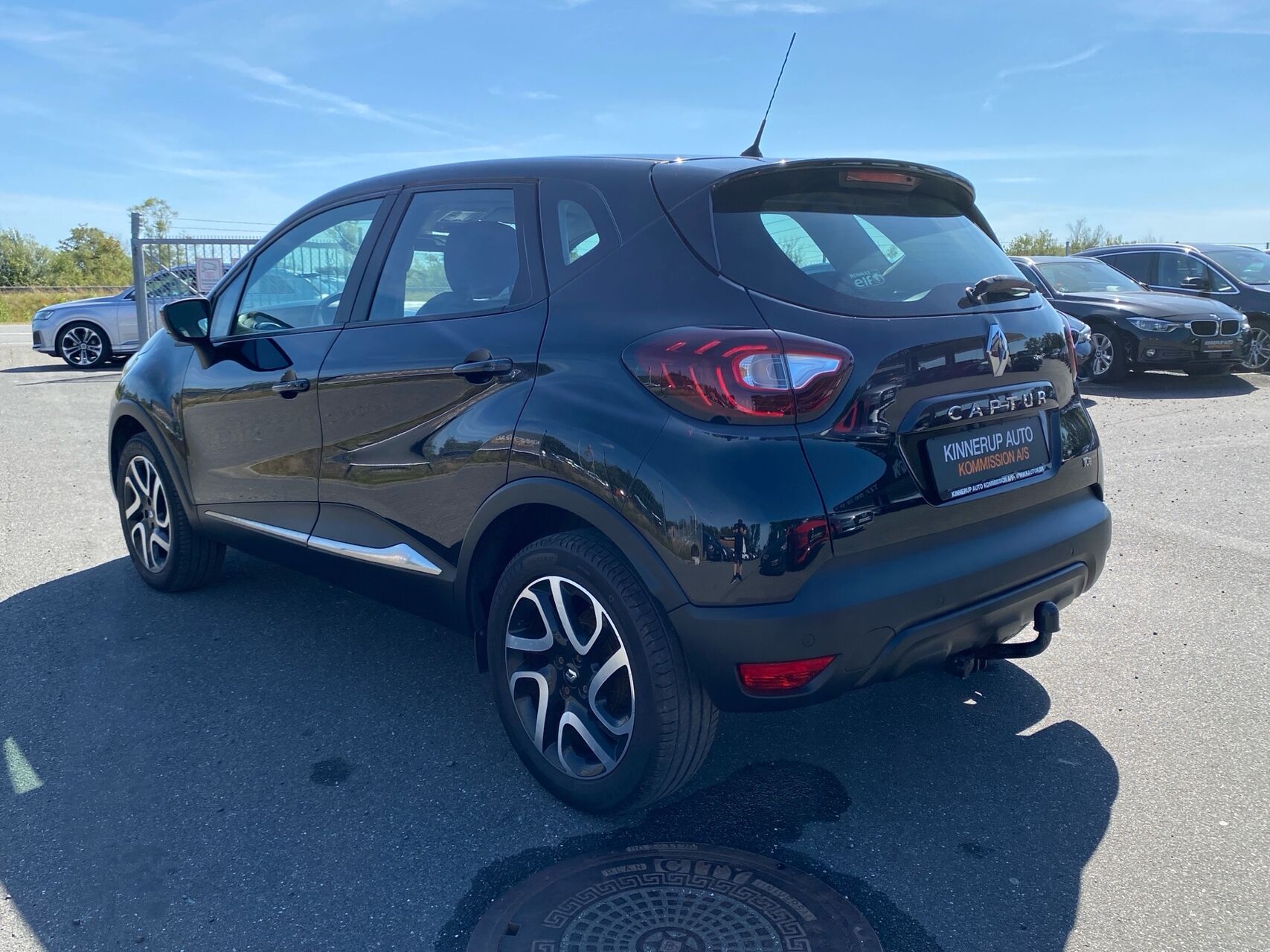 Billede af Renault Captur 0,9 Energy TCe Zen 90HK 5d