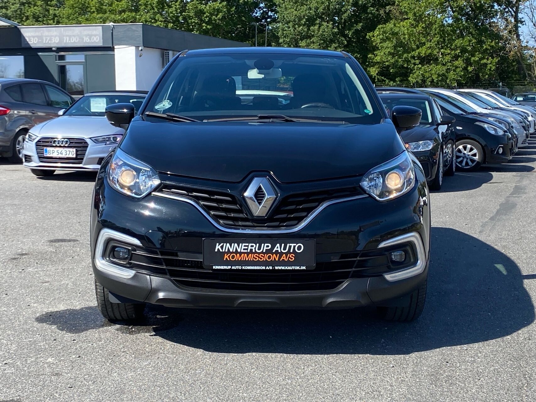 Billede af Renault Captur 0,9 Energy TCe Zen 90HK 5d