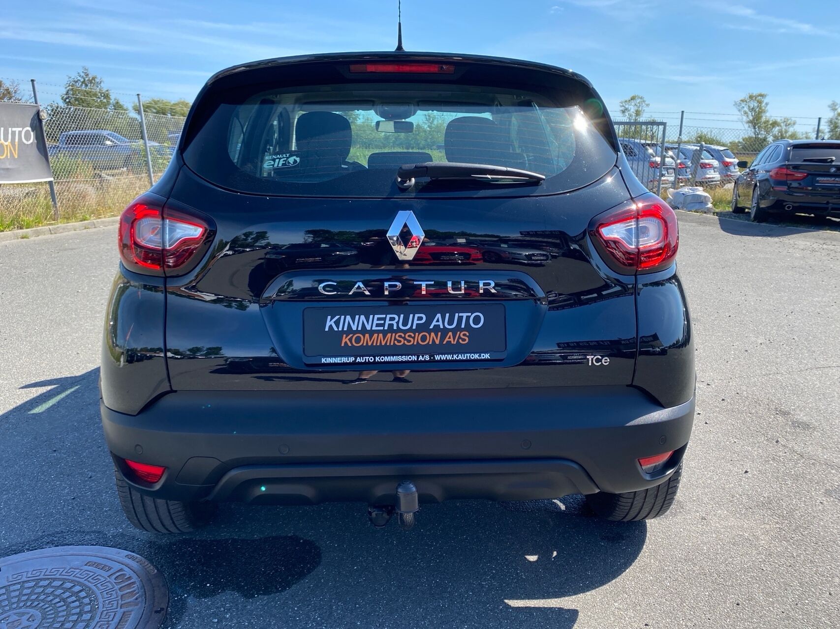 Billede af Renault Captur 0,9 Energy TCe Zen 90HK 5d