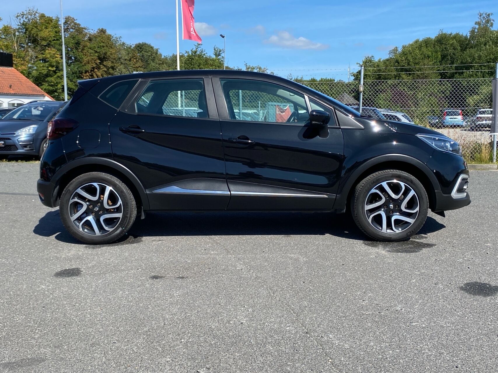 Billede af Renault Captur 0,9 Energy TCe Zen 90HK 5d