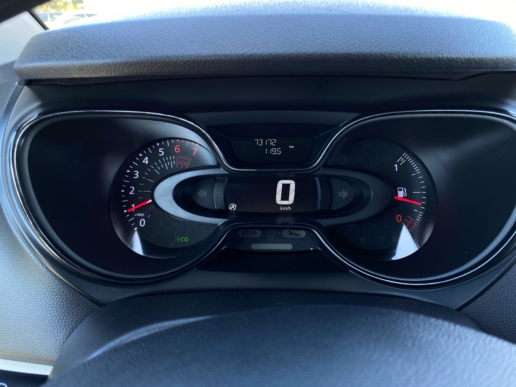 Billede af Renault Captur 0,9 Energy TCe Zen 90HK 5d