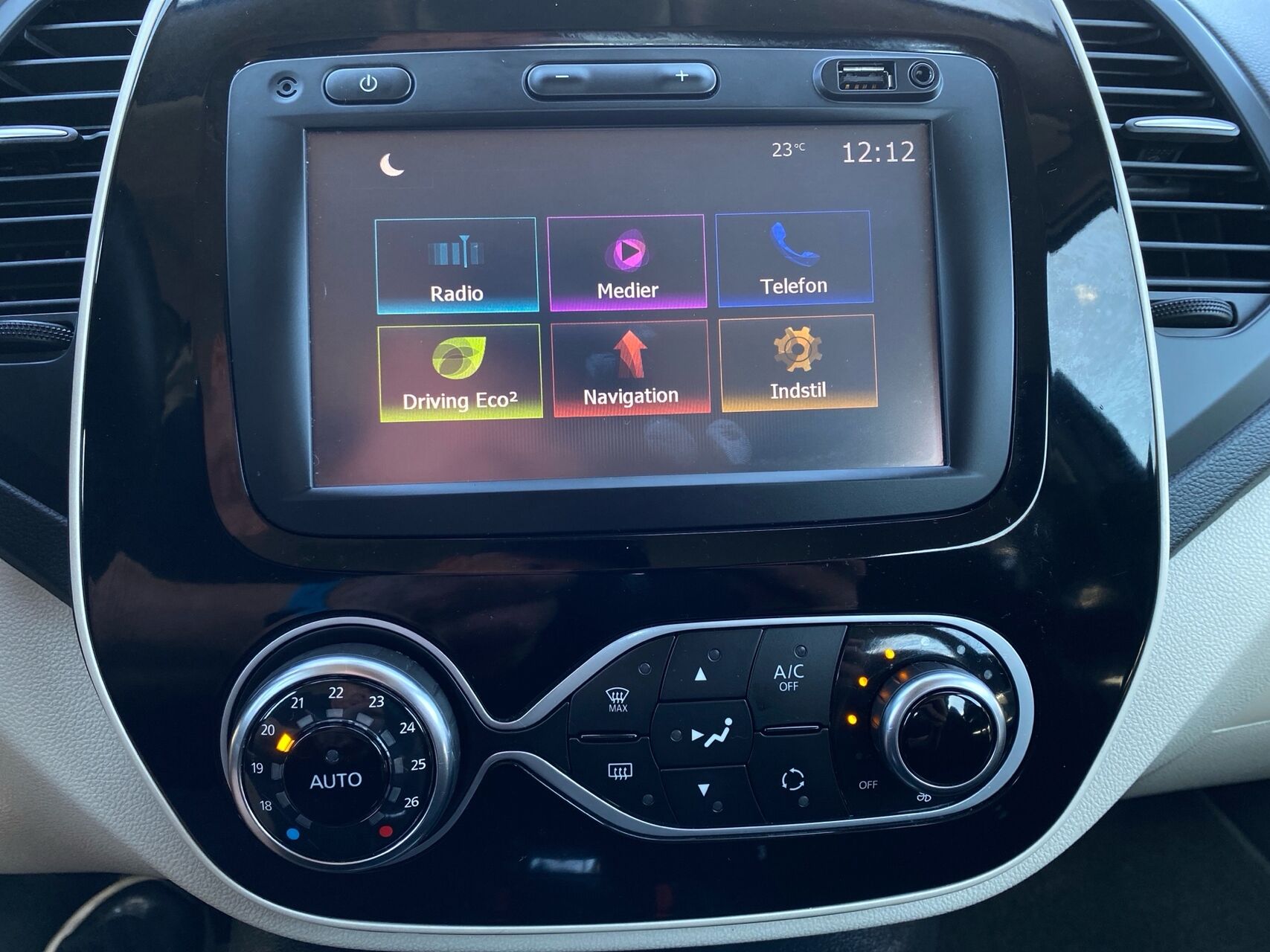 Billede af Renault Captur 0,9 Energy TCe Zen 90HK 5d