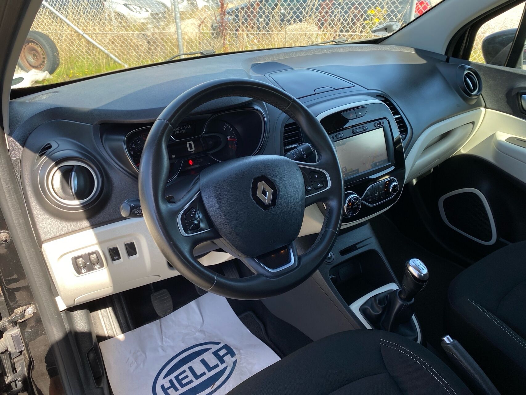 Billede af Renault Captur 0,9 Energy TCe Zen 90HK 5d