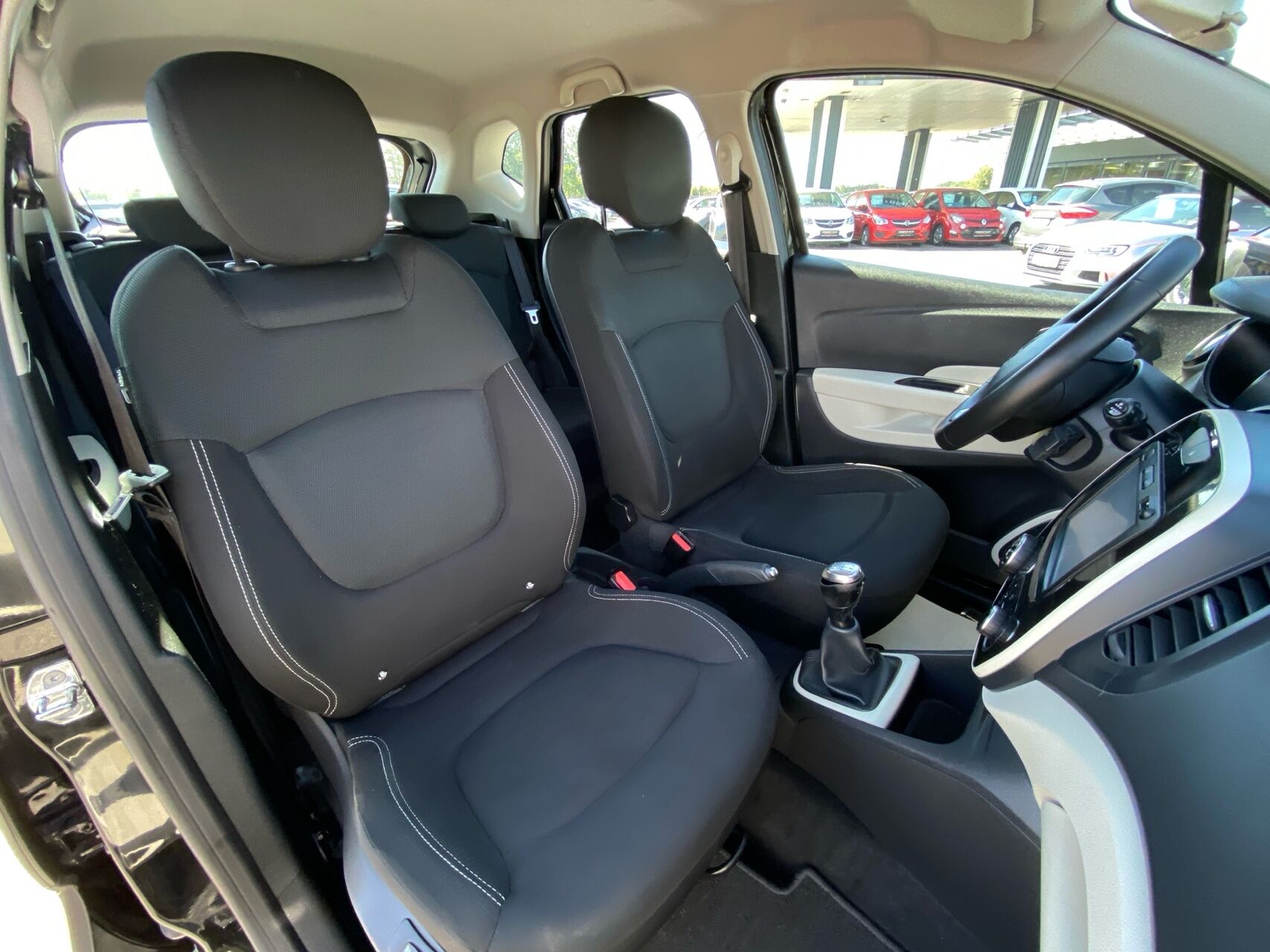 Billede af Renault Captur 0,9 Energy TCe Zen 90HK 5d
