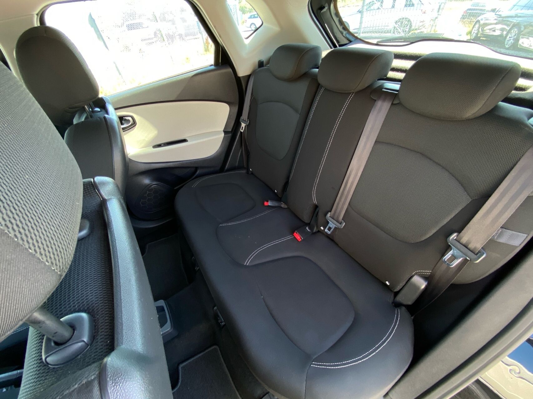 Billede af Renault Captur 0,9 Energy TCe Zen 90HK 5d