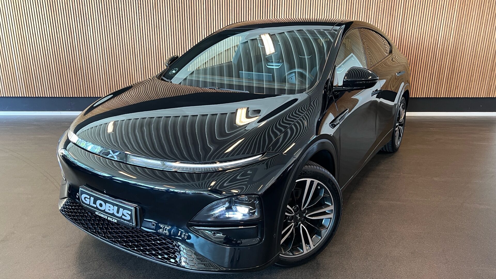 Billede af Xpeng G6 EL Standard Range 252HK 5d Aut.