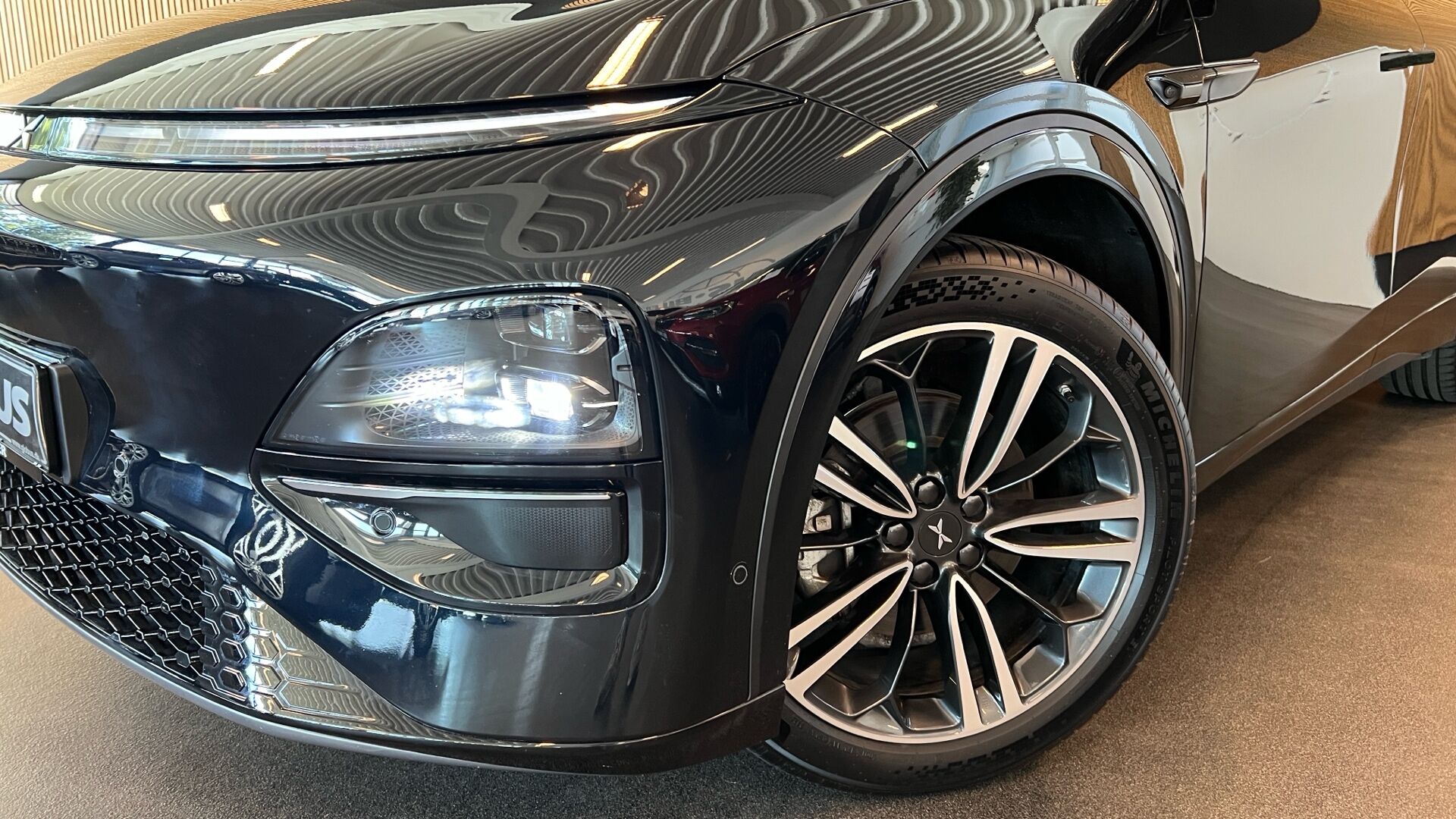 Billede af Xpeng G6 EL Standard Range 252HK 5d Aut.