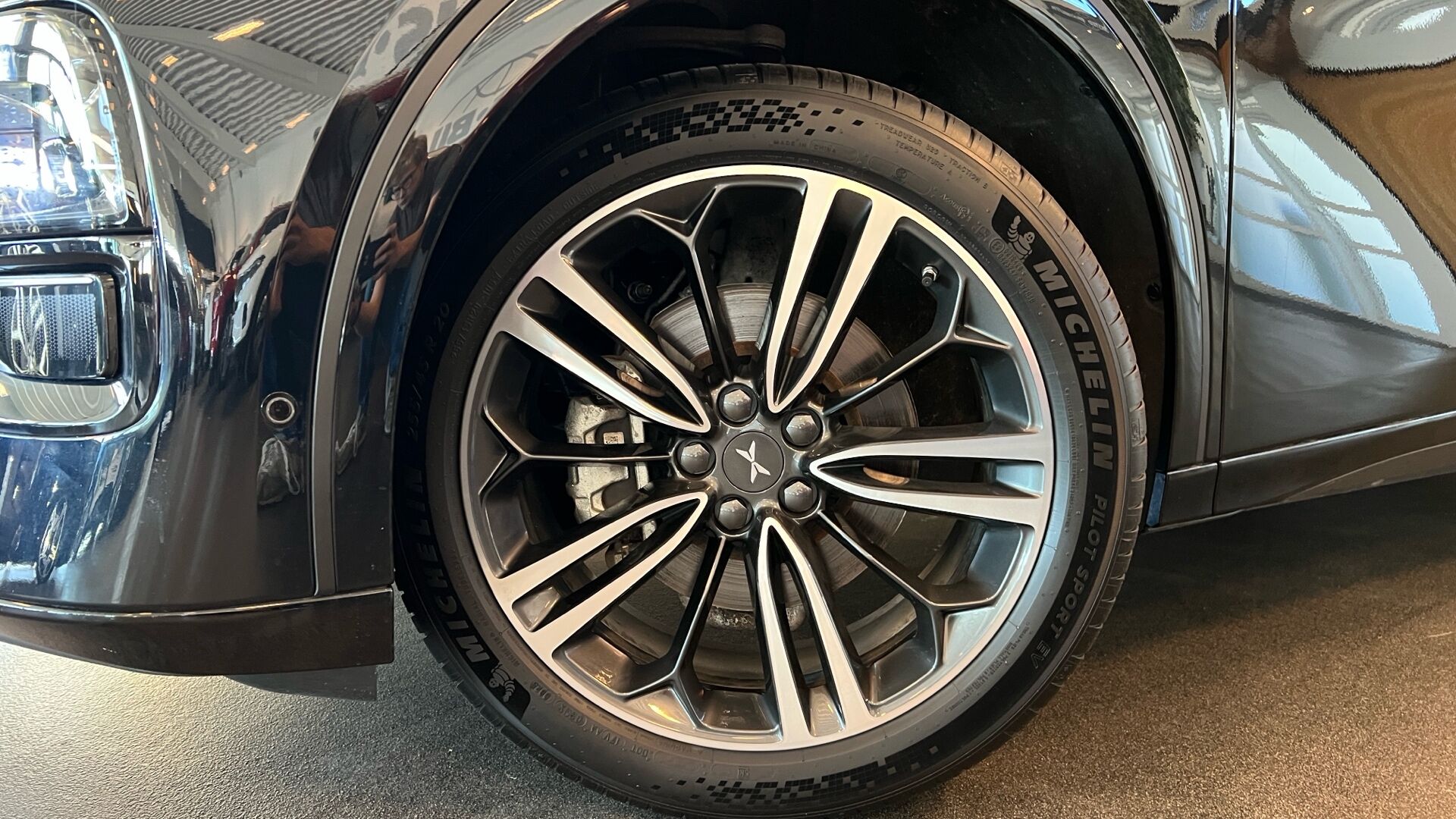 Billede af Xpeng G6 EL Standard Range 252HK 5d Aut.