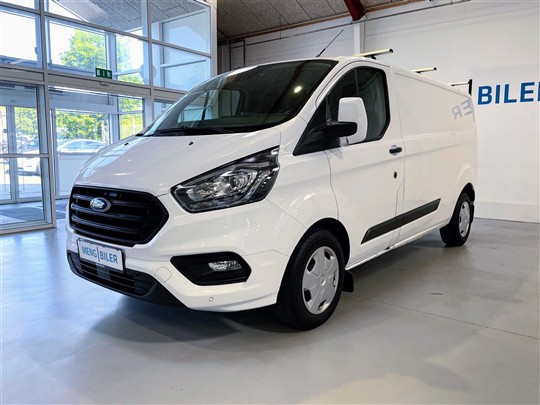 Ford Transit Custom 300 L2H1 2,0 TDCi Trend 130HK Van 6g Aut.
