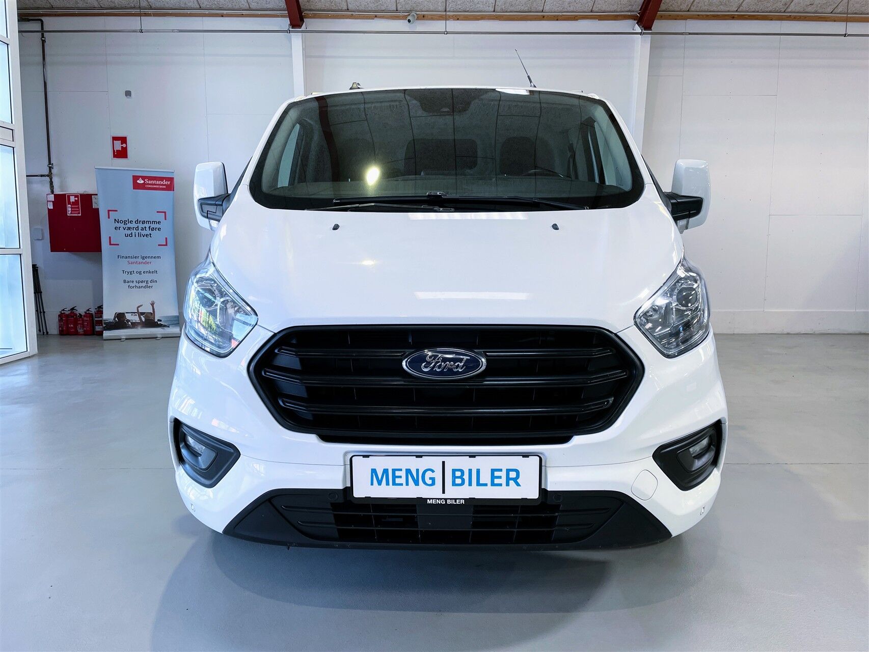 Billede af Ford Transit Custom 300 L2H1 2,0 TDCi Trend 130HK Van 6g Aut.