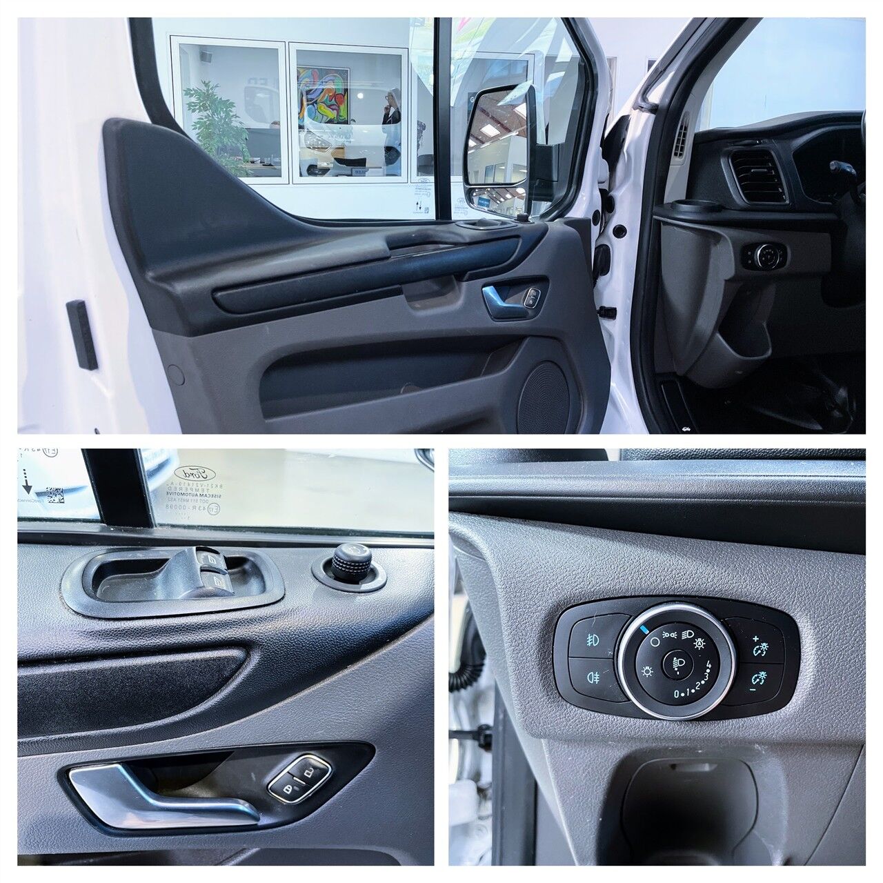 Billede af Ford Transit Custom 300 L2H1 2,0 TDCi Trend 130HK Van 6g Aut.