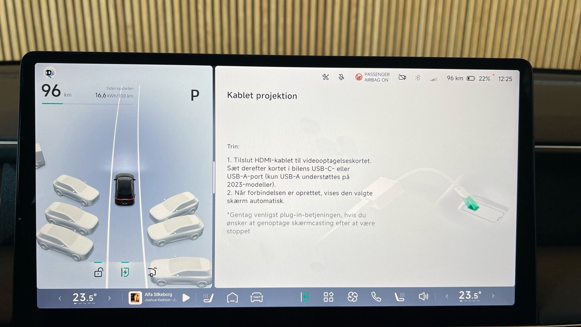 Billede af Xpeng G6 EL Standard Range 252HK 5d Aut.