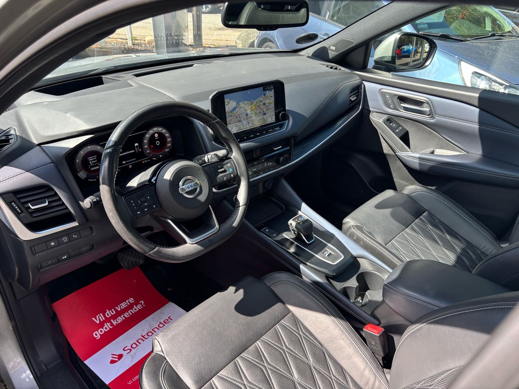 Billede af Nissan Qashqai 1,3 MHEV  Mild hybrid Tekna+ X-Tronic 158HK 5d 7g Aut.