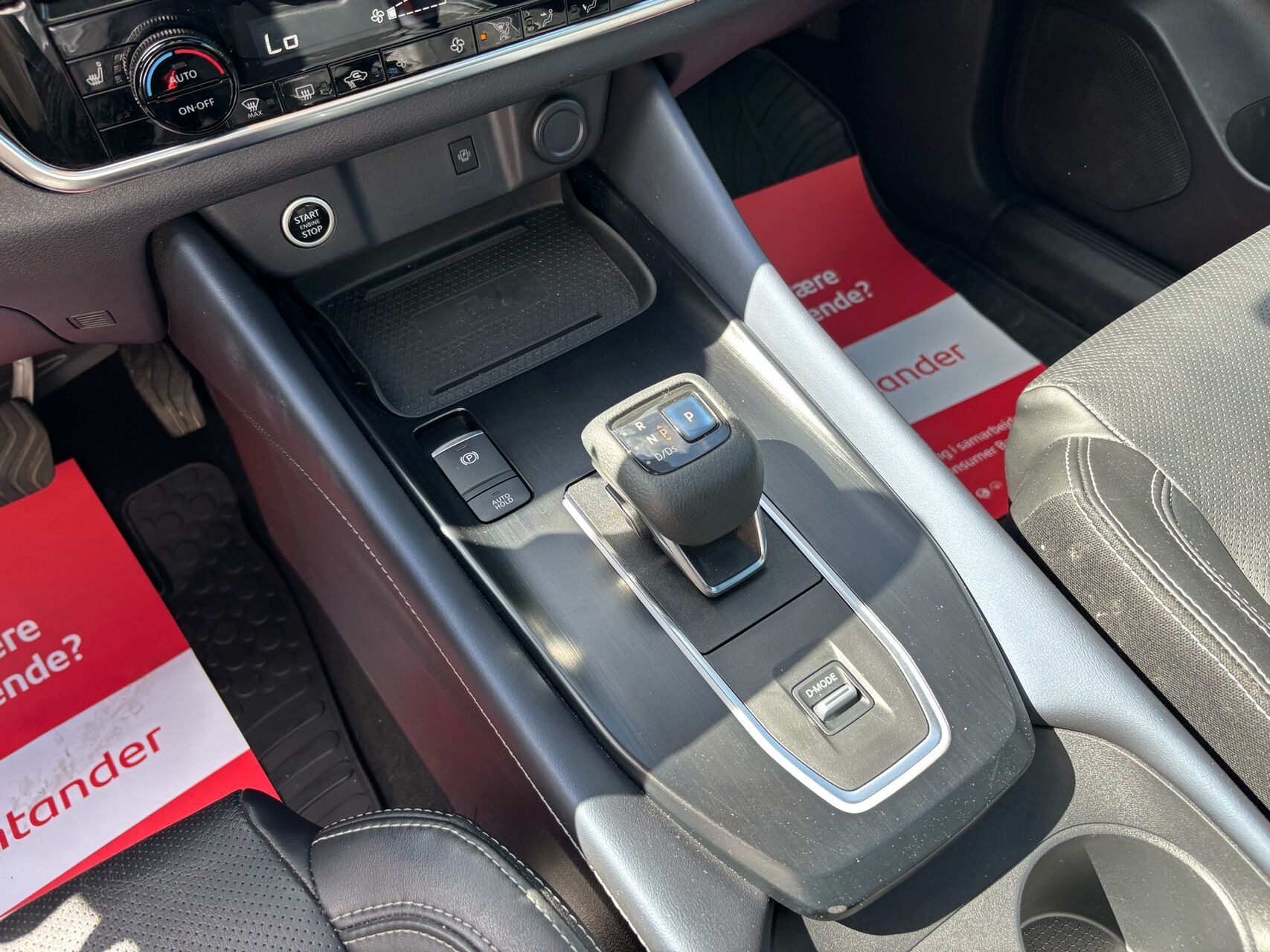 Billede af Nissan Qashqai 1,3 MHEV  Mild hybrid Tekna+ X-Tronic 158HK 5d 7g Aut.
