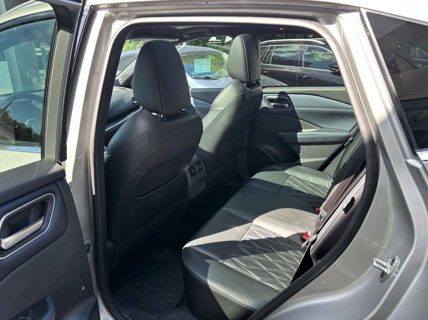Billede af Nissan Qashqai 1,3 MHEV  Mild hybrid Tekna+ X-Tronic 158HK 5d 7g Aut.