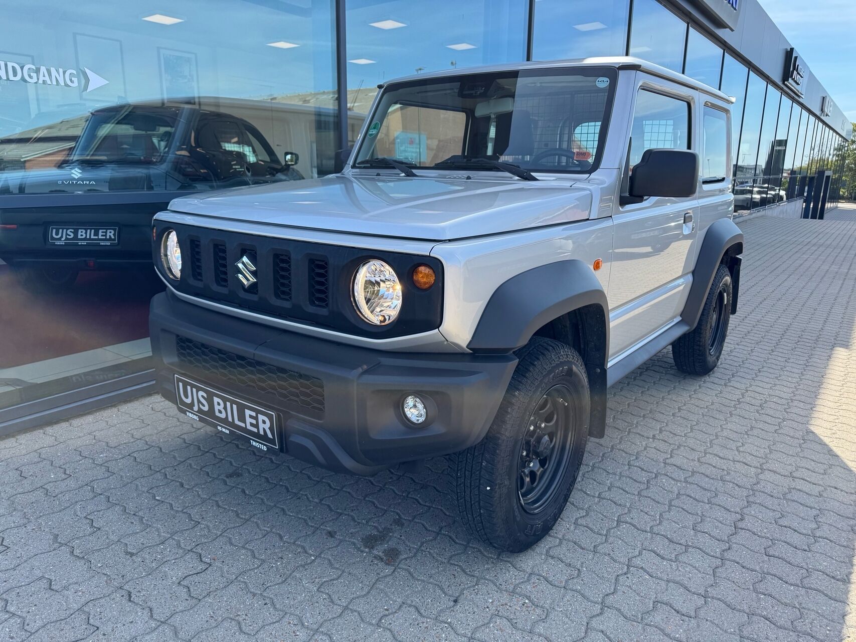 Billede af Suzuki Jimny 1,5 Touch AllGrip 102HK 3d
