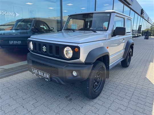 Suzuki Jimny 1,5 Touch AllGrip 102HK 3d