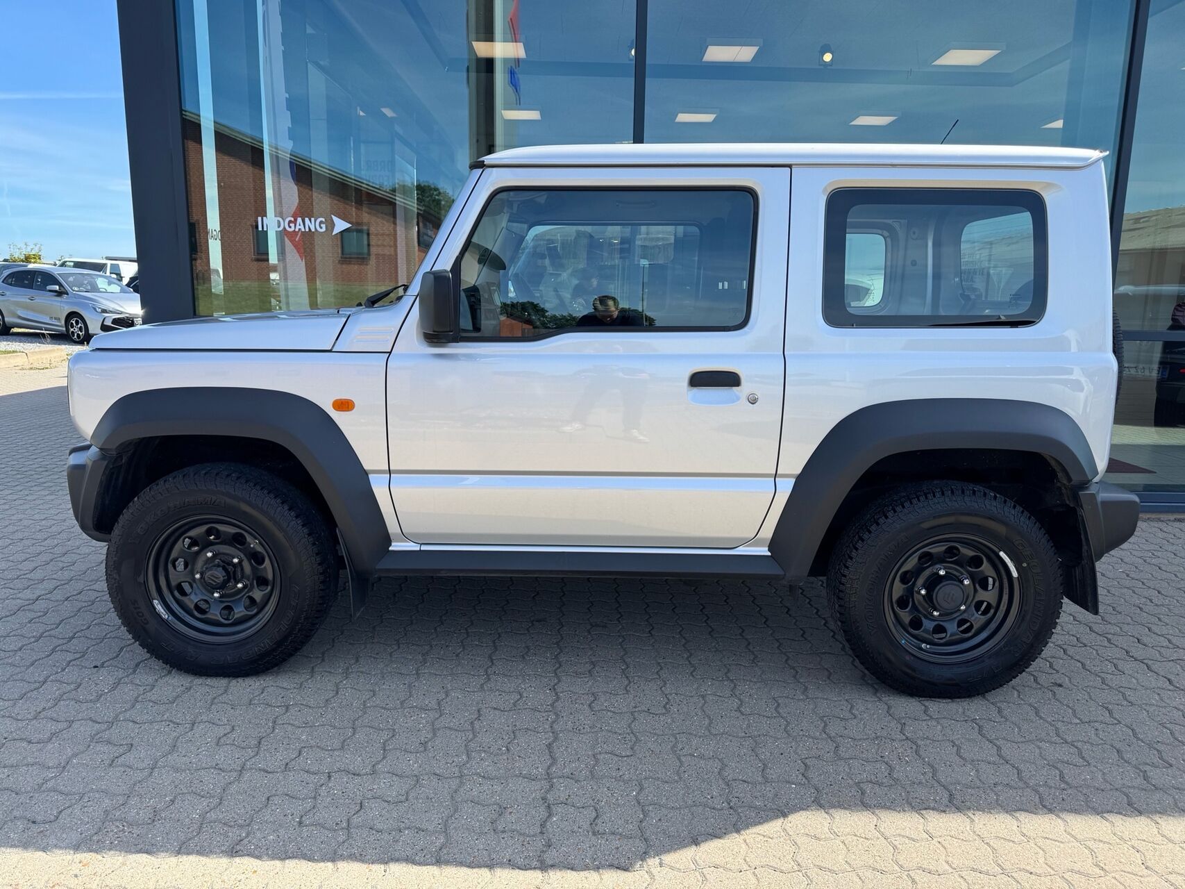 Billede af Suzuki Jimny 1,5 Touch AllGrip 102HK 3d
