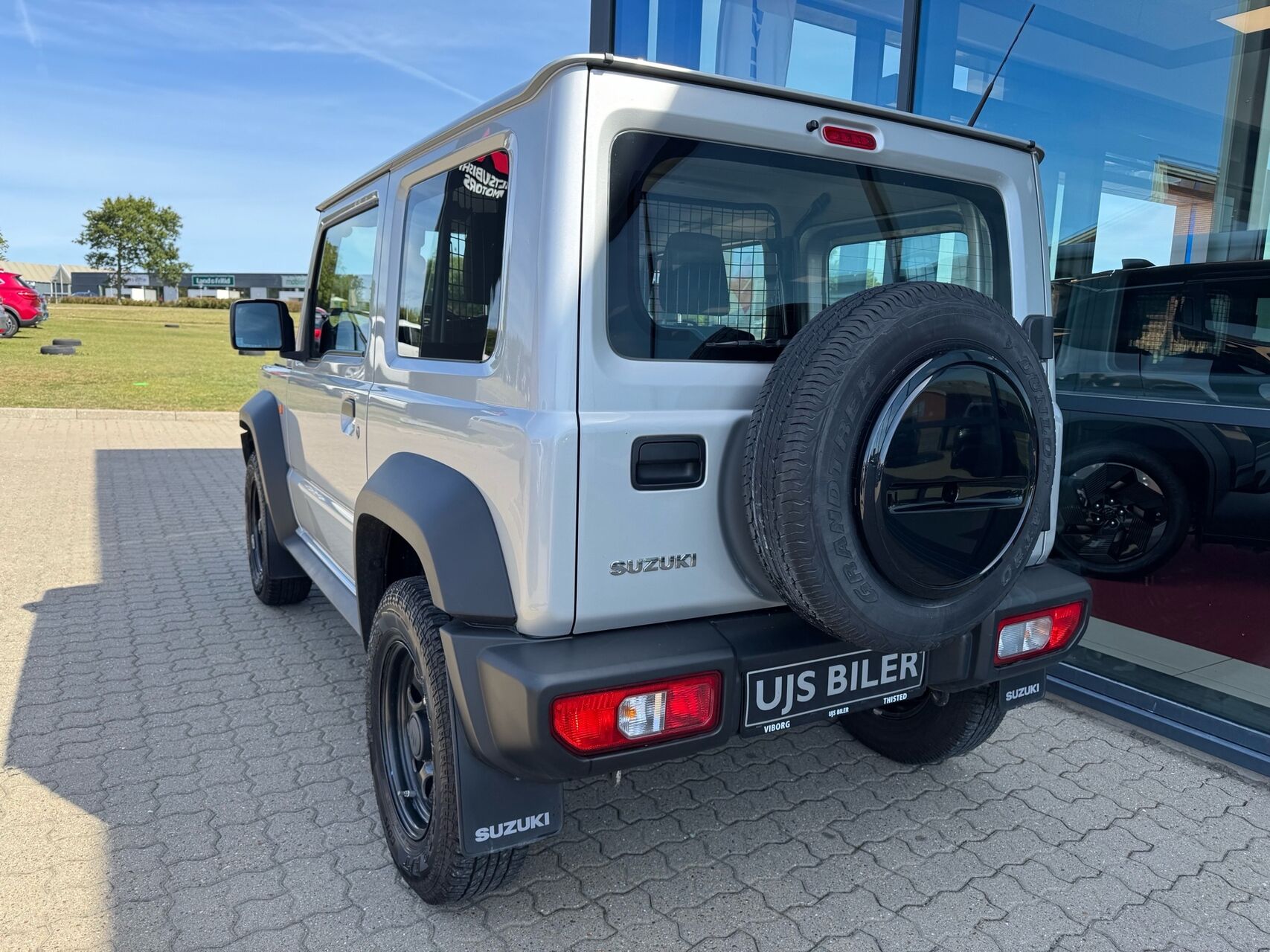 Billede af Suzuki Jimny 1,5 Touch AllGrip 102HK 3d