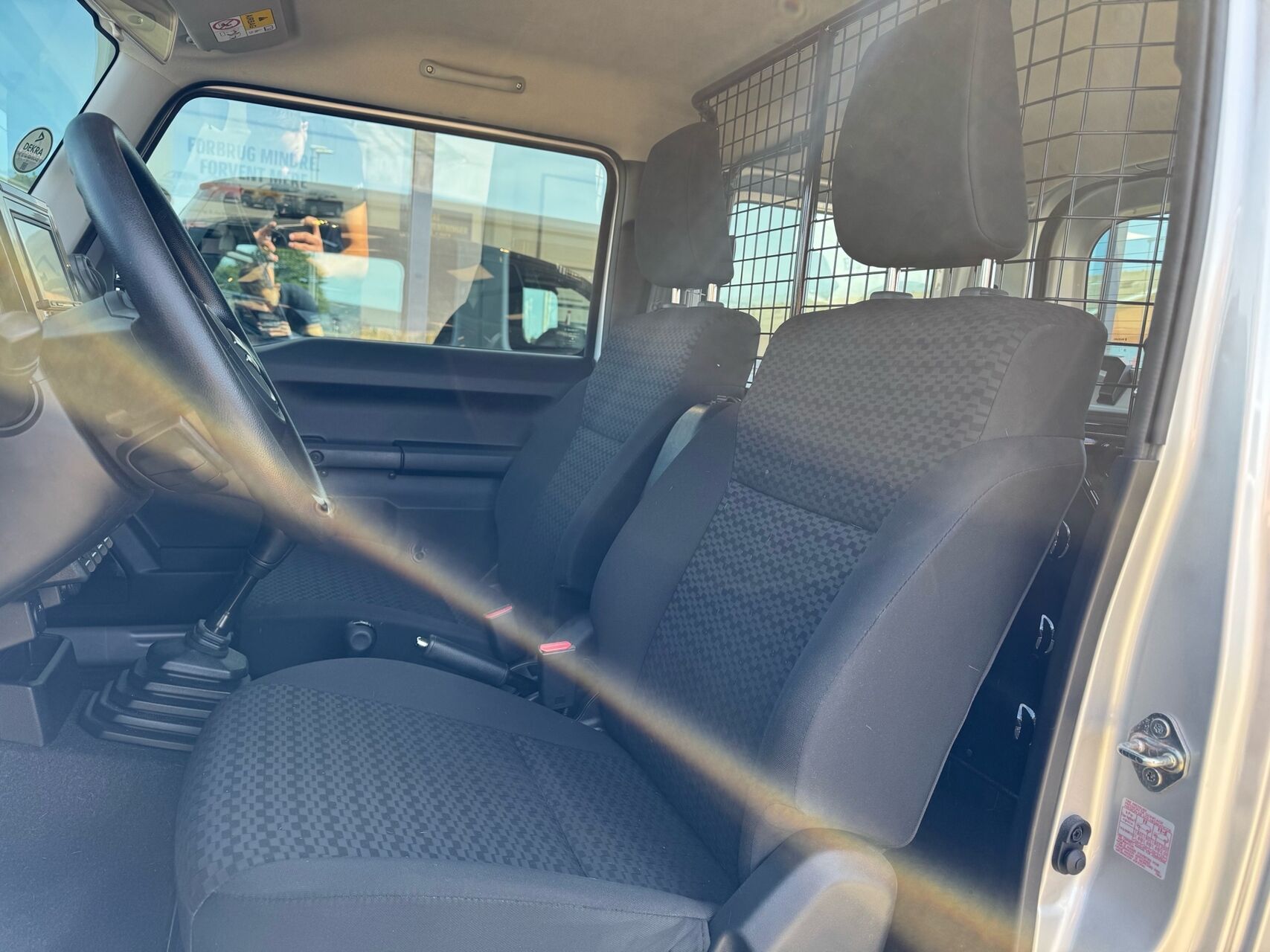 Billede af Suzuki Jimny 1,5 Touch AllGrip 102HK 3d