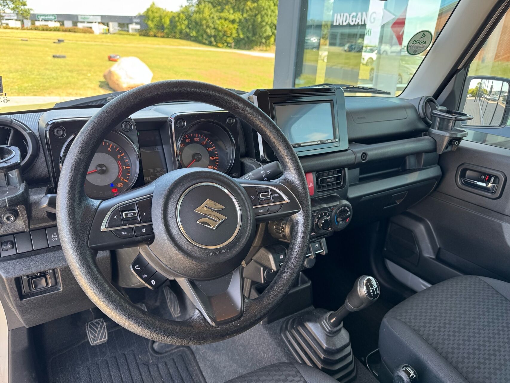 Billede af Suzuki Jimny 1,5 Touch AllGrip 102HK 3d