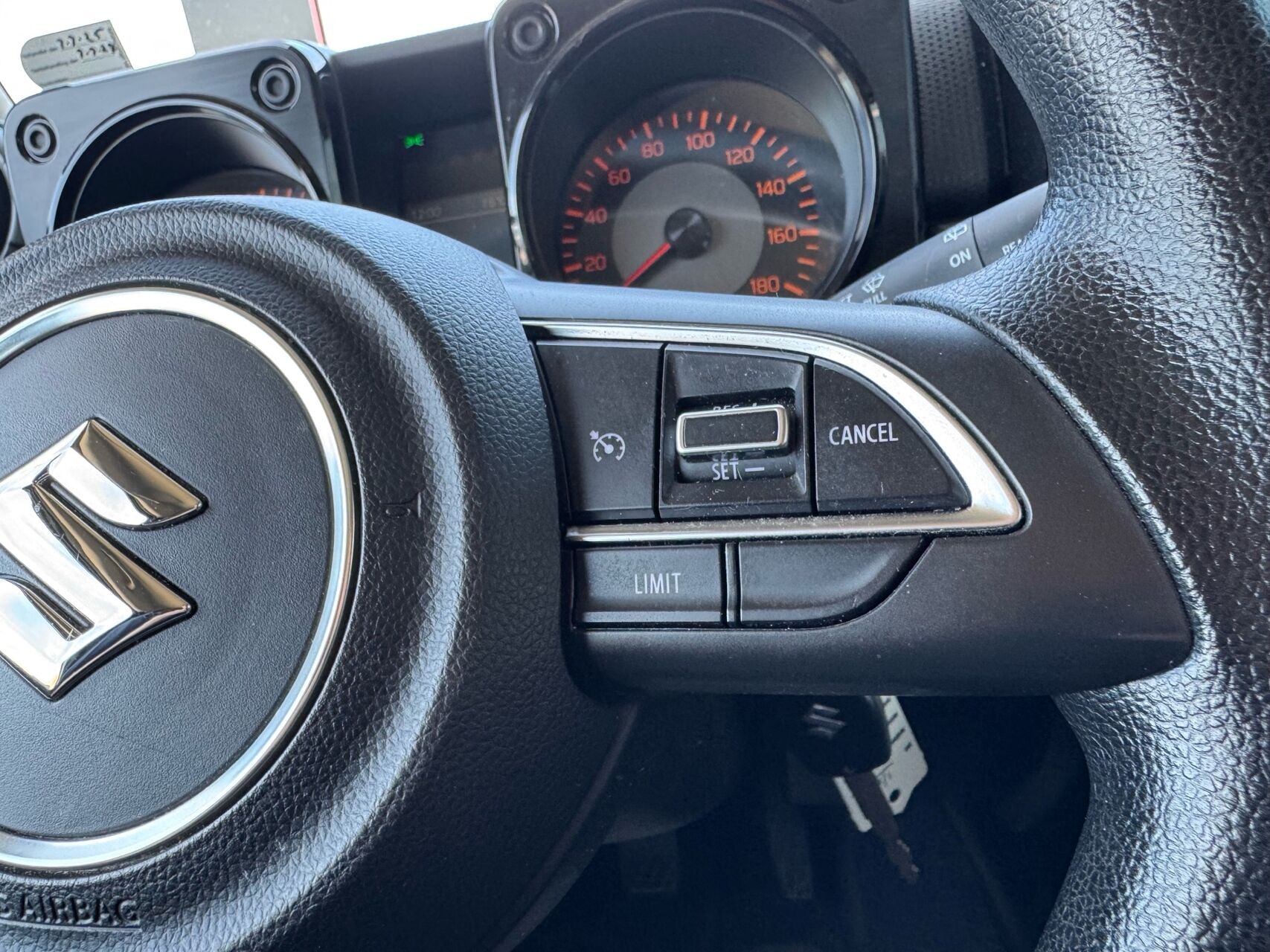 Billede af Suzuki Jimny 1,5 Touch AllGrip 102HK 3d