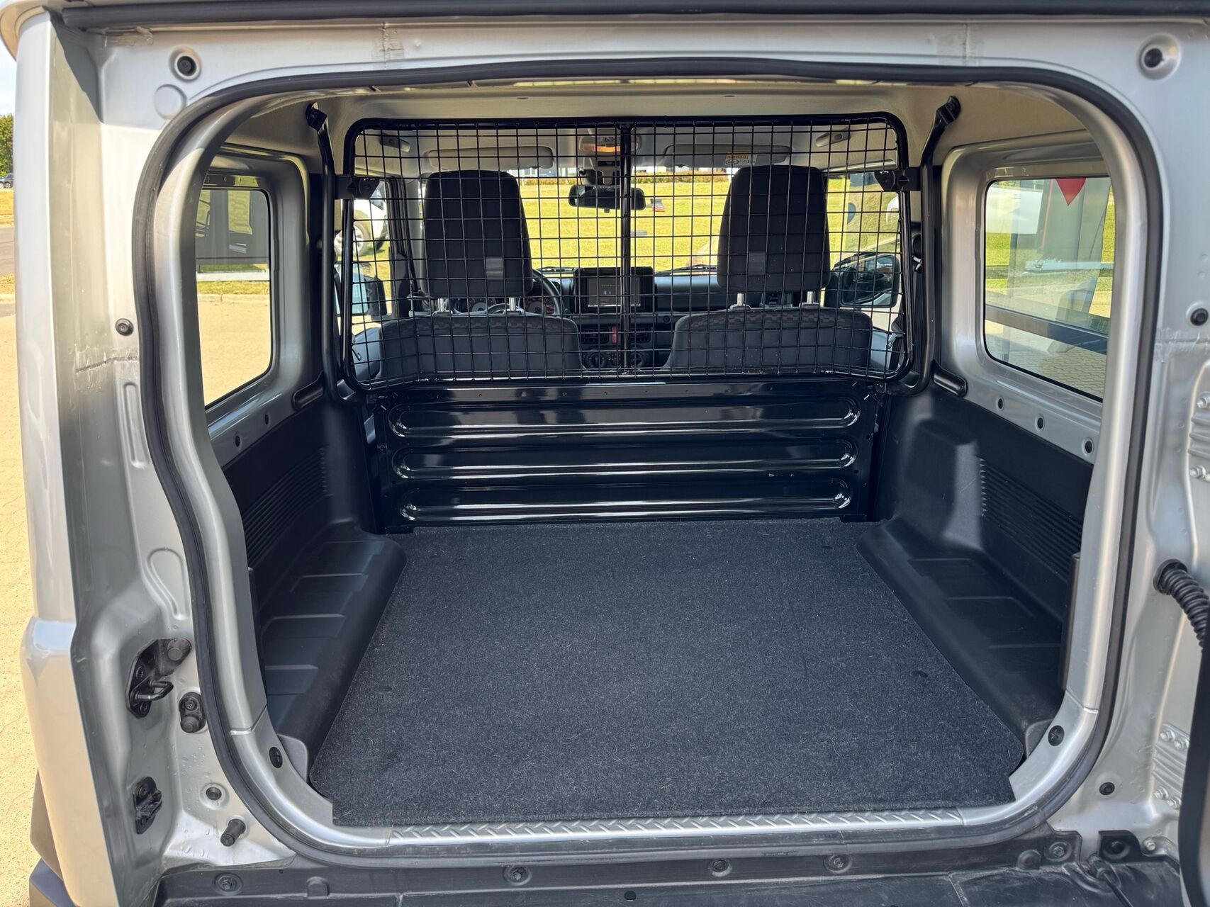 Billede af Suzuki Jimny 1,5 Touch AllGrip 102HK 3d